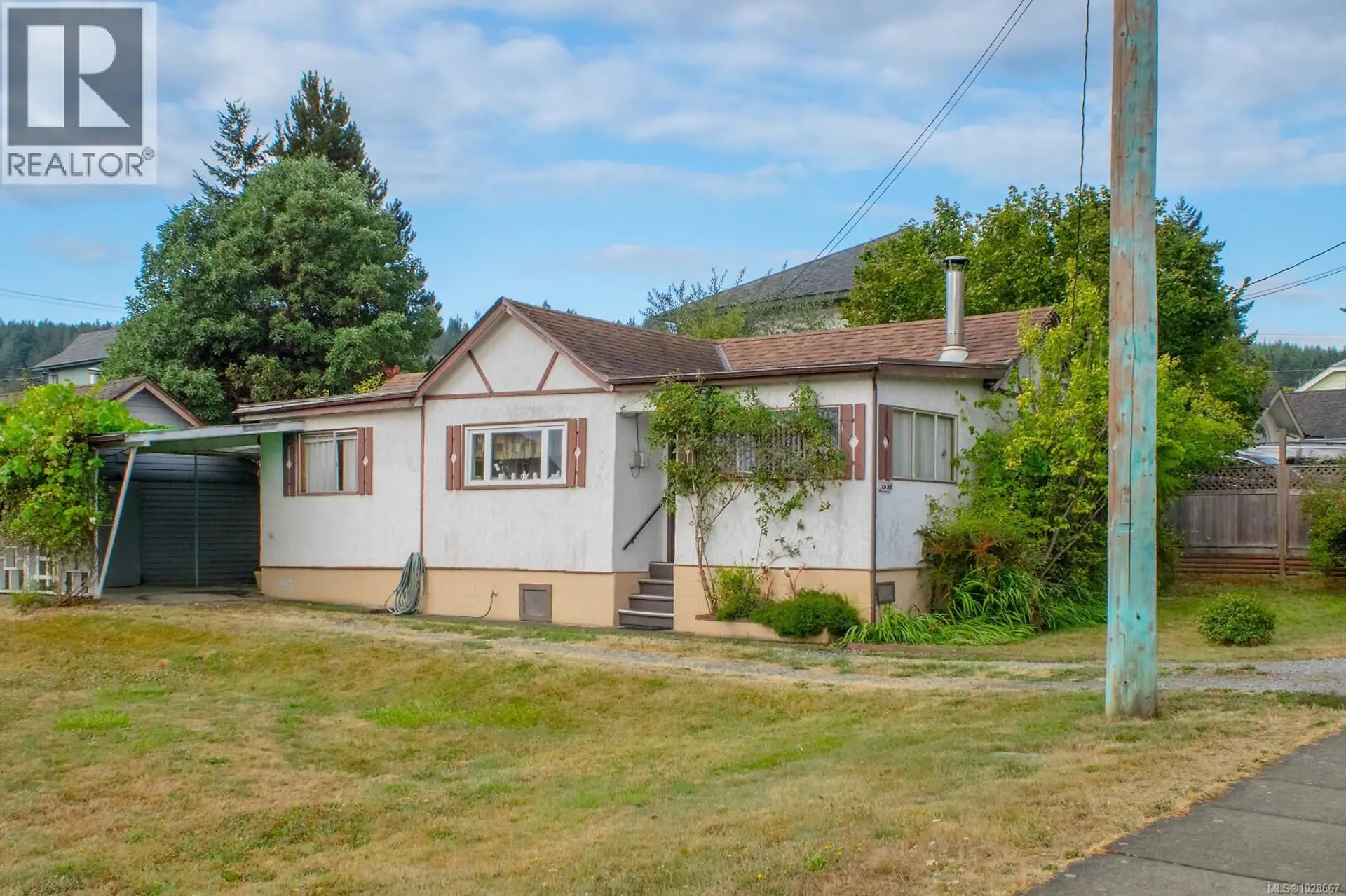 Property at 1598 Chaplin St, Crofton, BC