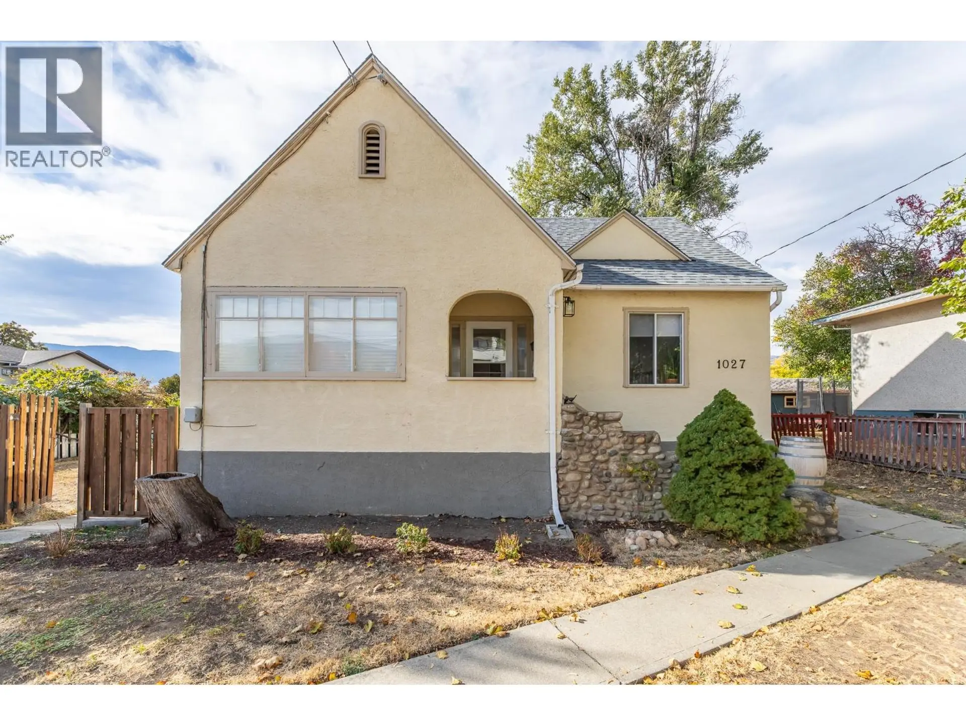 Property at 1027 Government Street, Penticton, BC