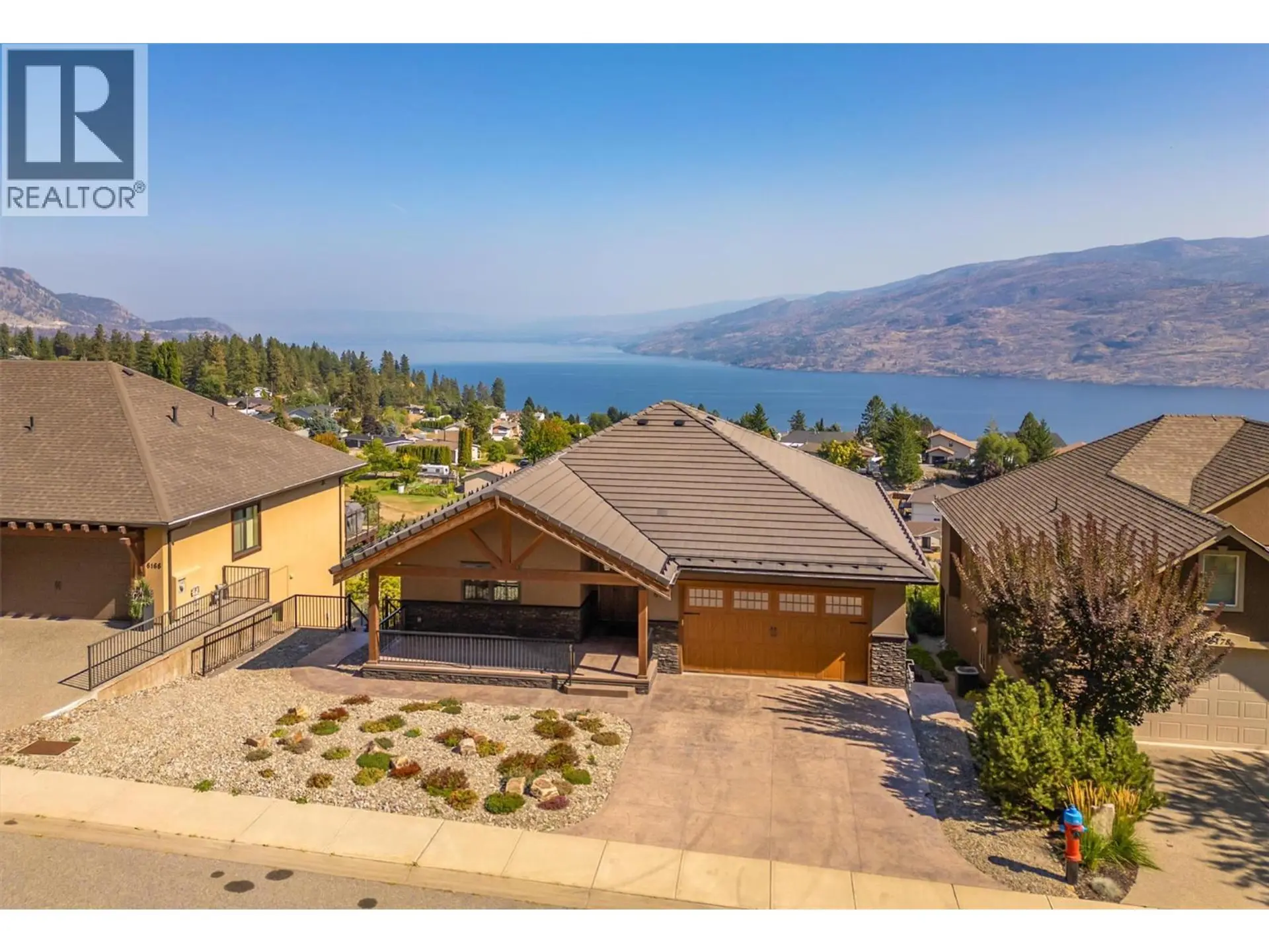 Property at 6172 Seymoure Avenue, Peachland, BC