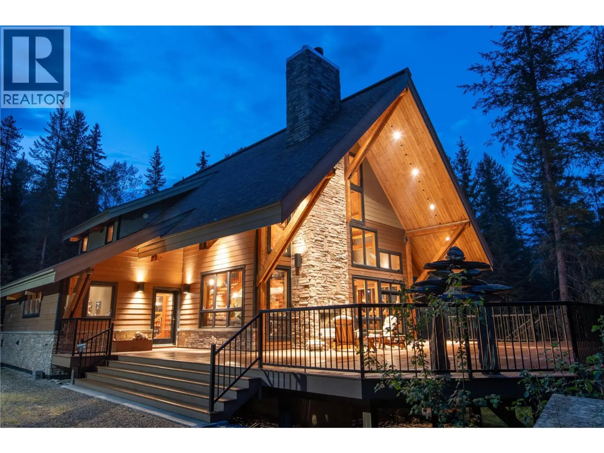 Property at 2480 Golden Donald Upper Road, Golden, BC