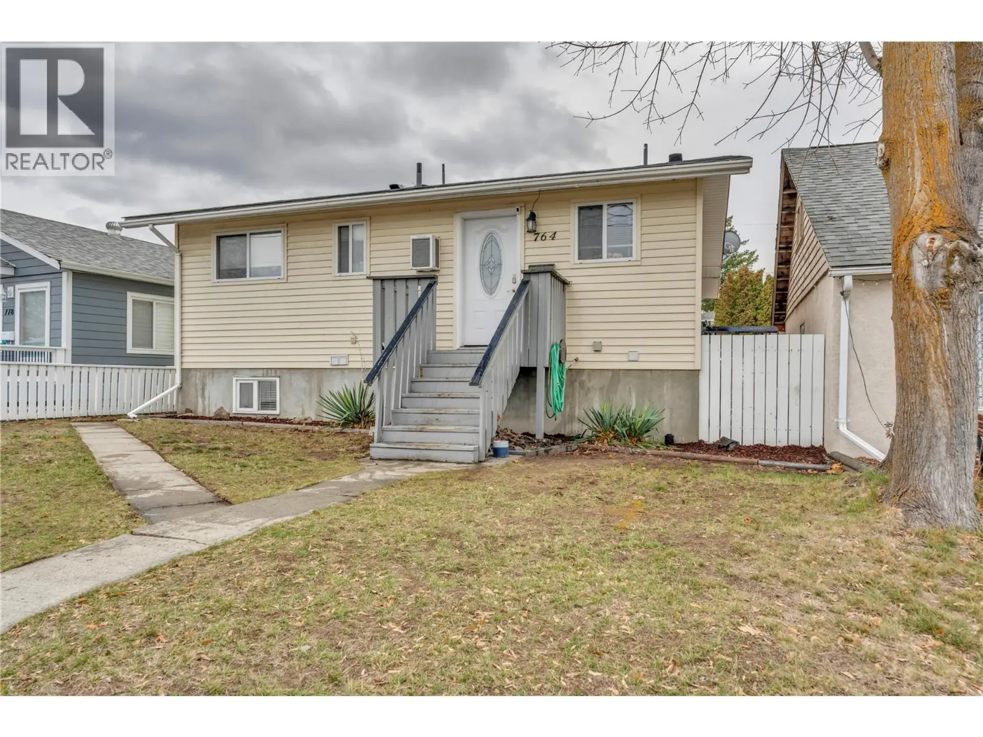 Property at 764 Penticton Avenue, Penticton, BC