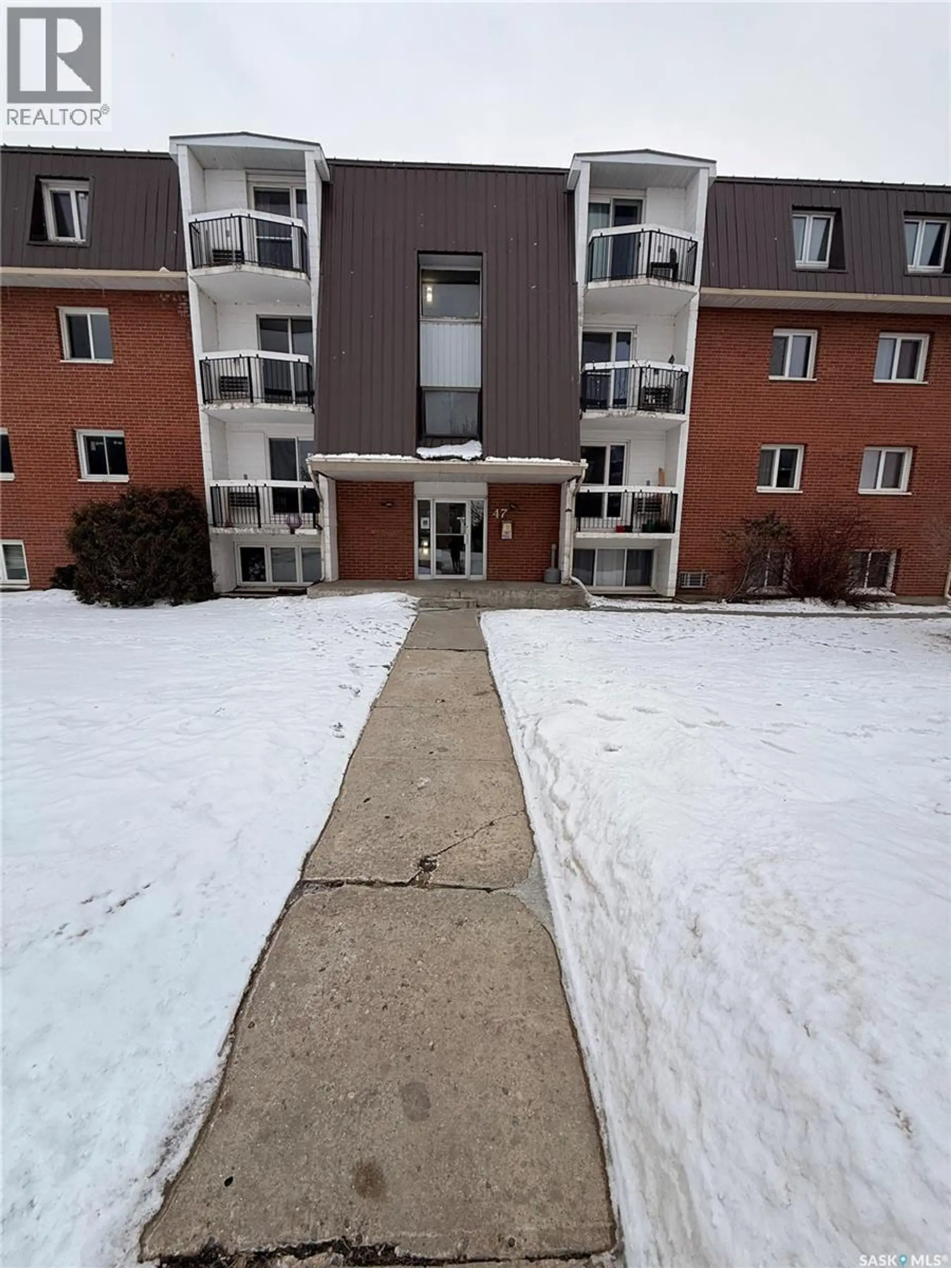 Property at #24 47 CENTENNIAL STREET, Regina, SK