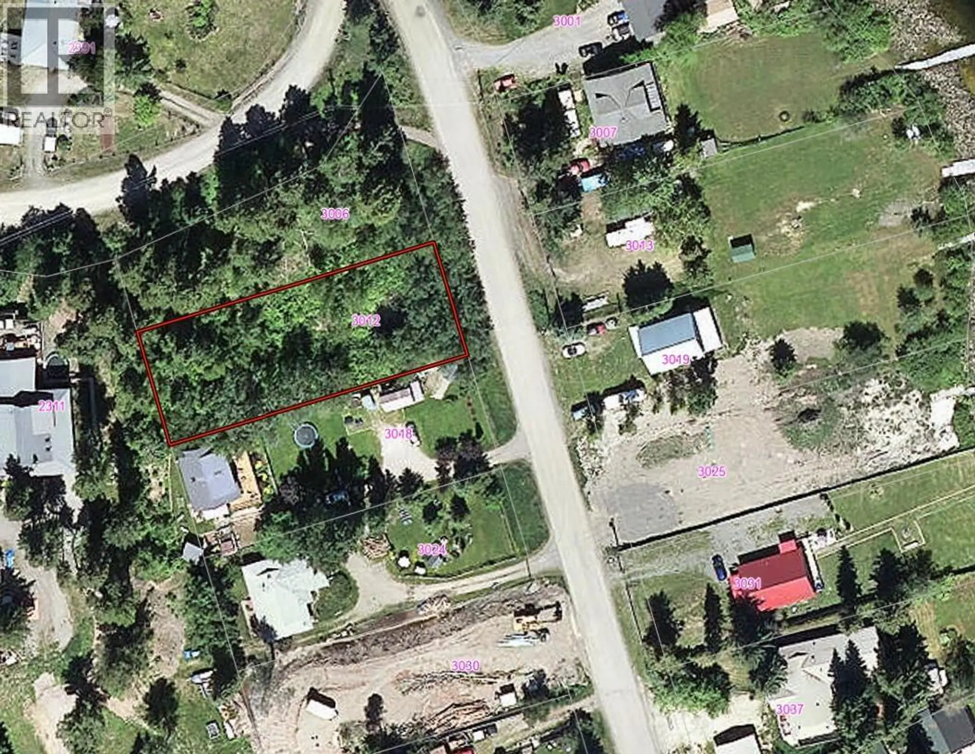 Property at 3012 POWELL ROAD, Kamloops, BC