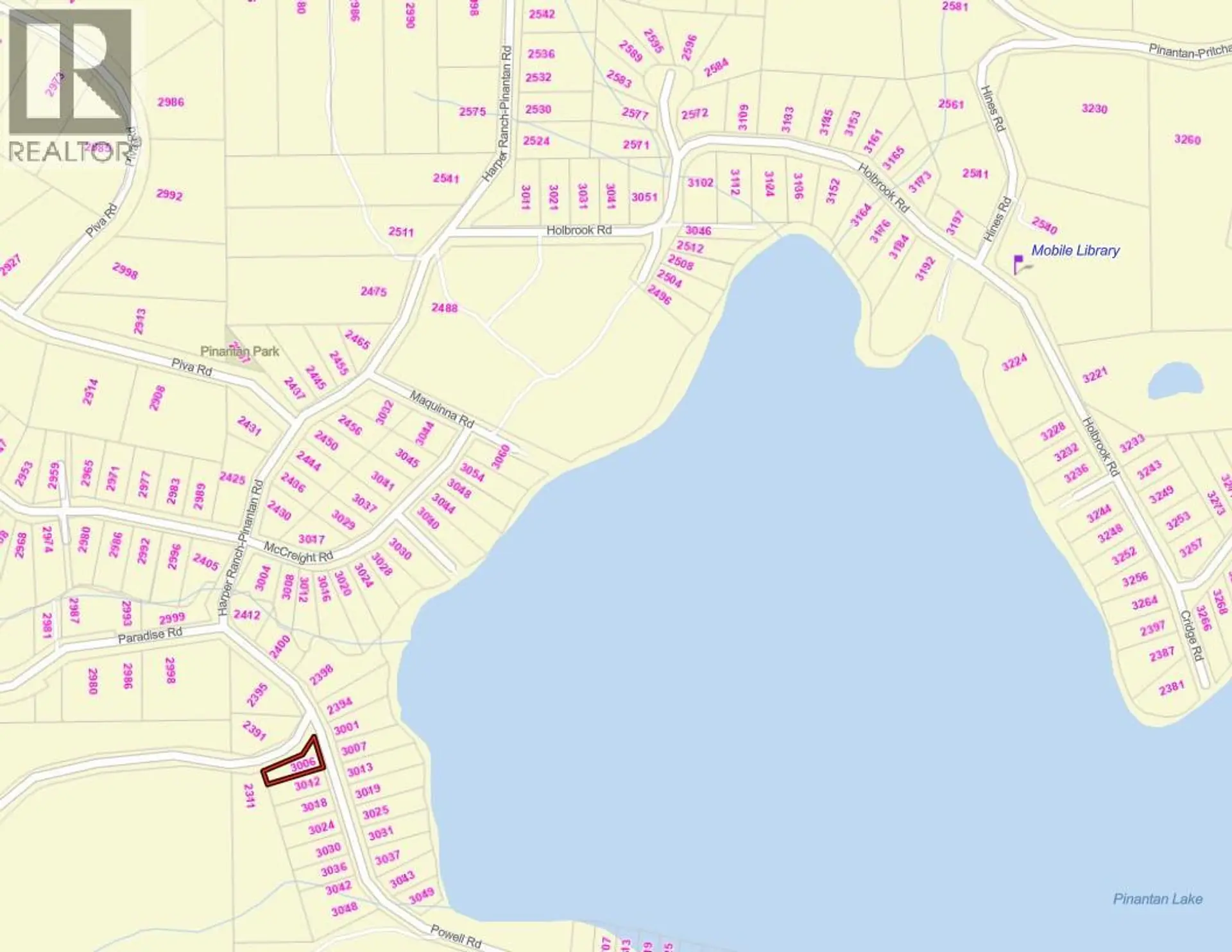 Property at 3006 POWELL ROAD, Kamloops, BC
