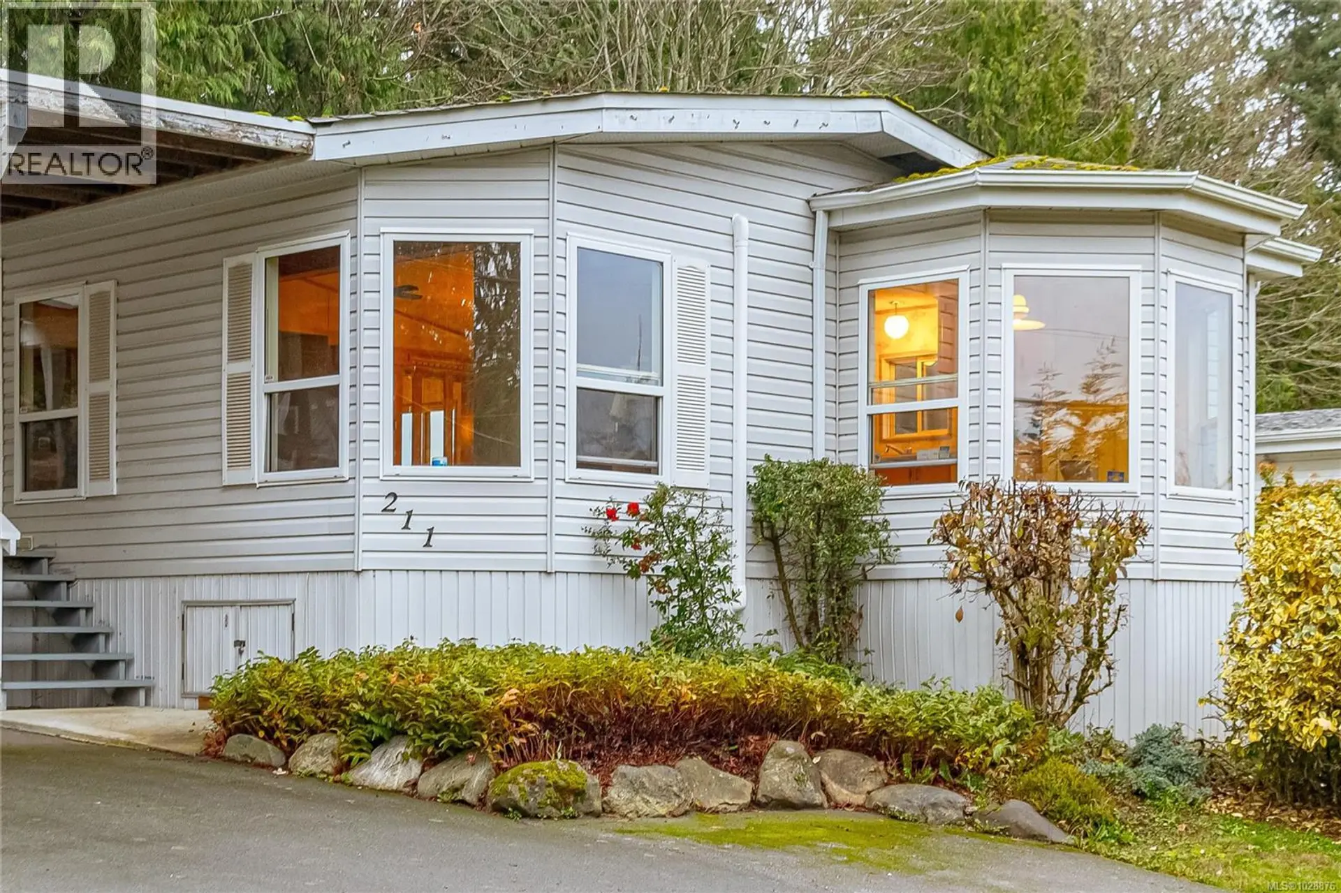 Property at #211 2779 Stautw Rd, Central Saanich, BC