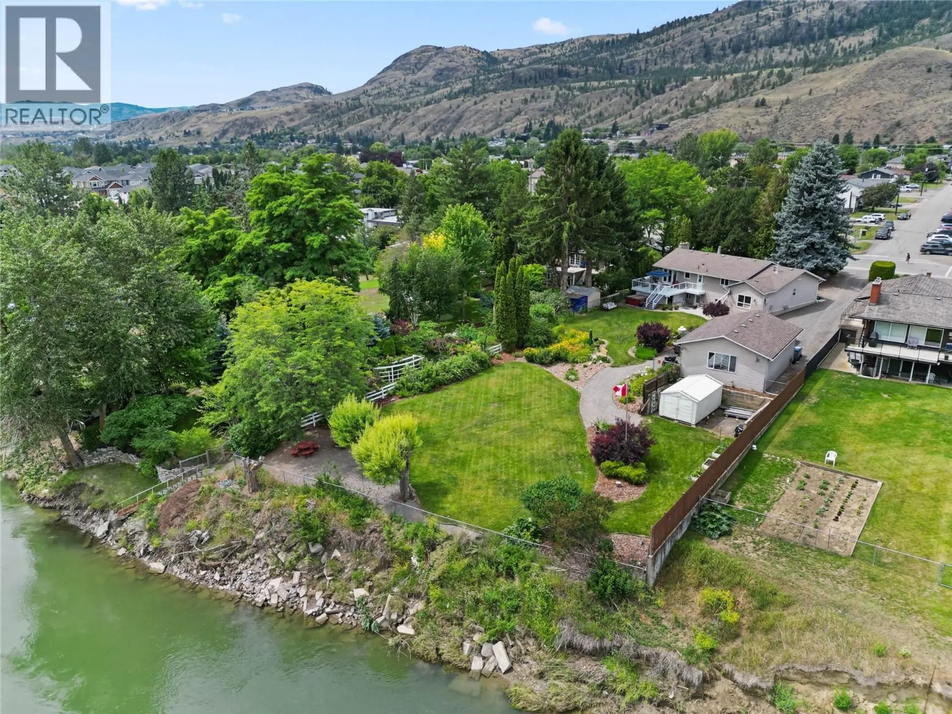 Property at 2875 Bank Road, Kamloops, BC