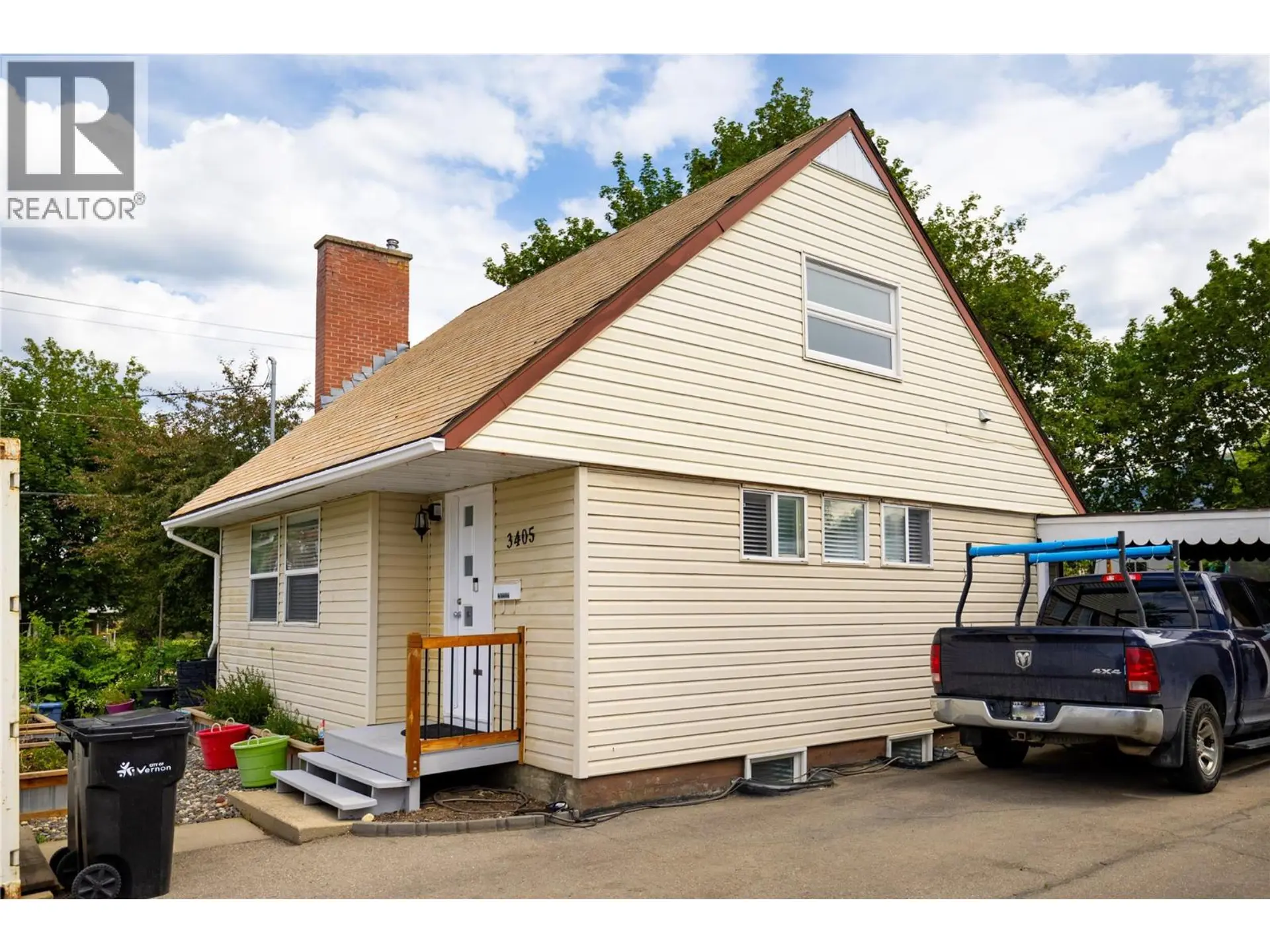 Property at 3405 16 Street, Vernon, BC