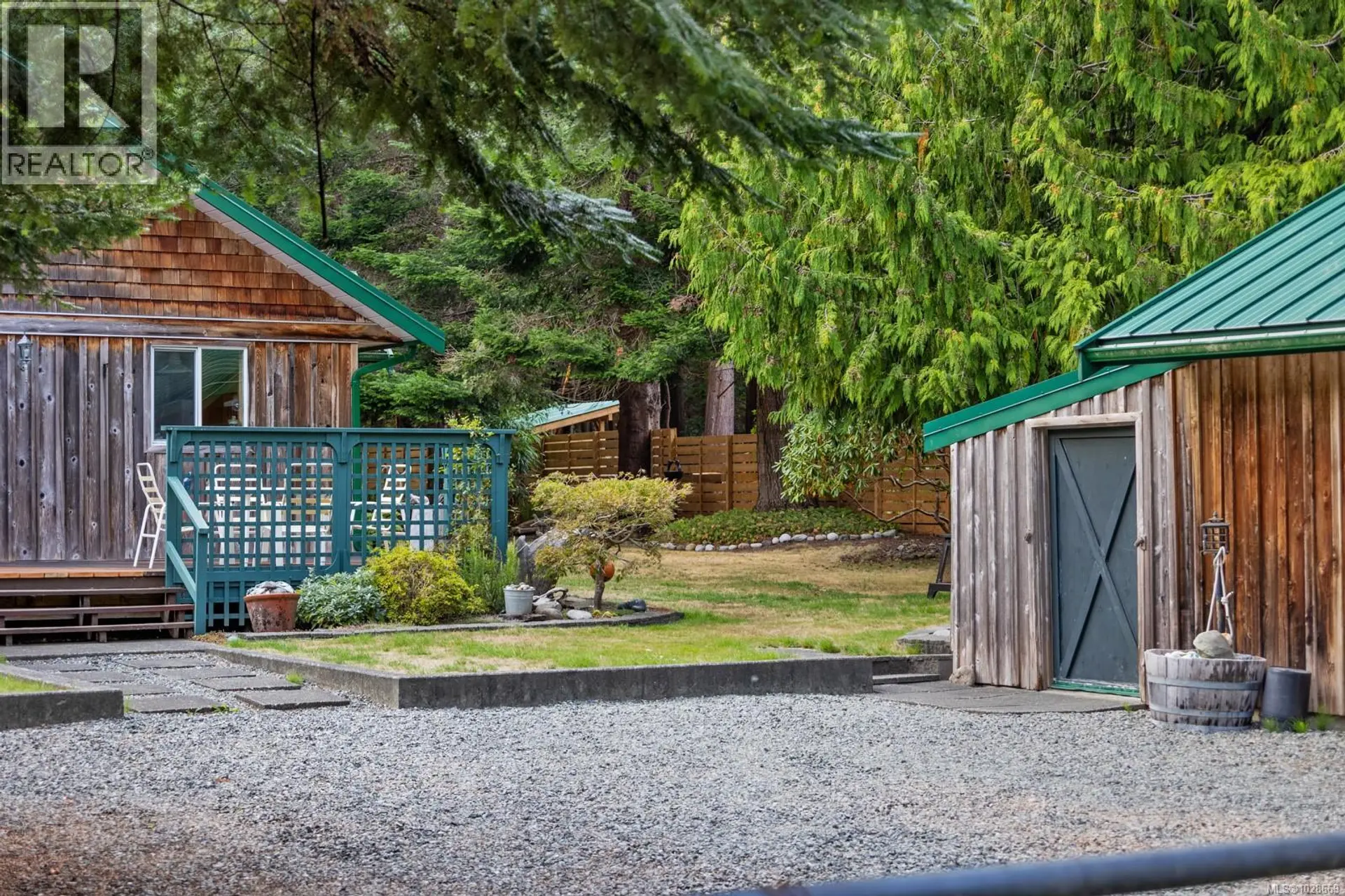 Property at 1655 Baikie Rd, Denman Island, BC