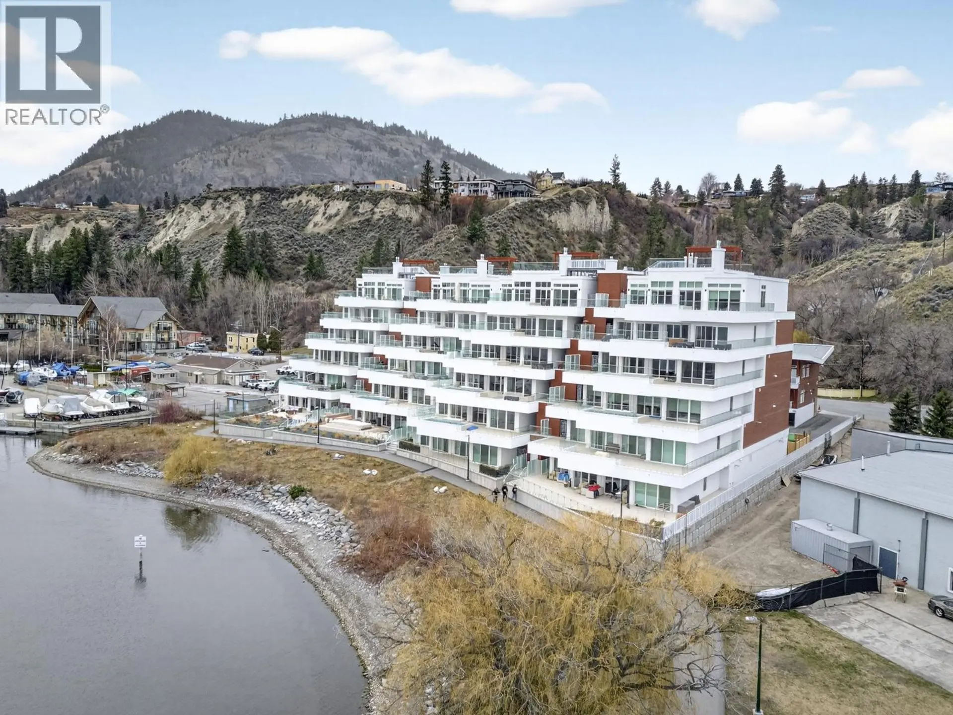 Property at #202 13415 Lakeshore Drive S, Summerland, BC