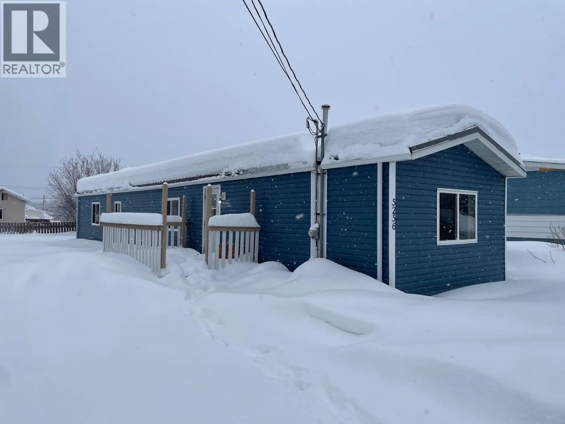 Property at 5256 42 STREET, Fort Nelson, BC