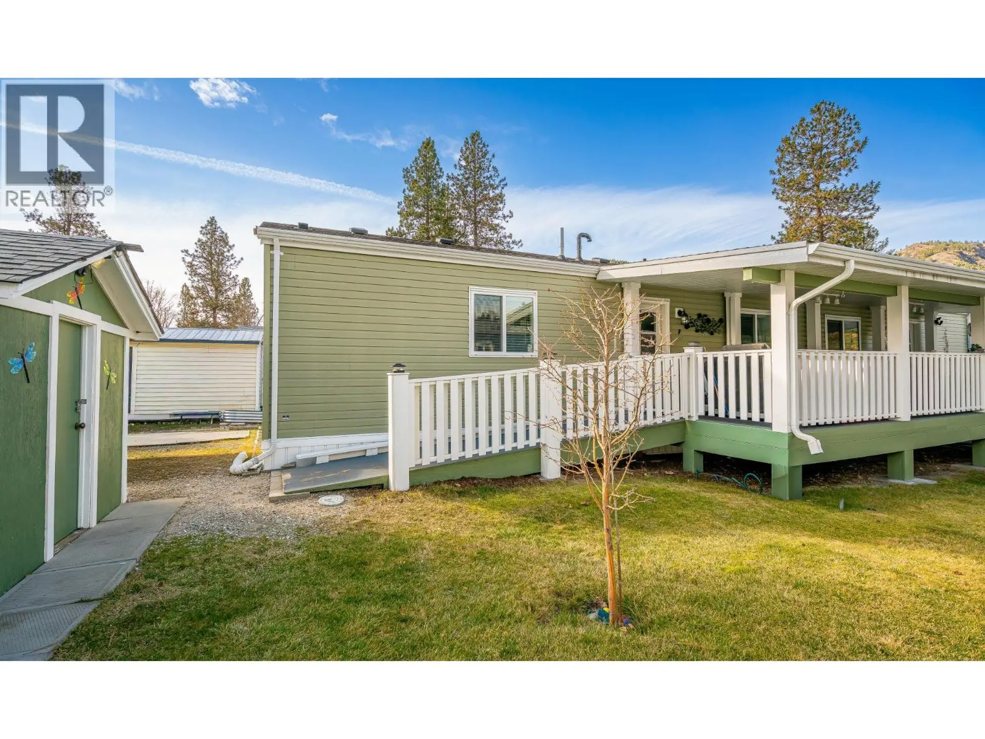 Property at #C11 4505 MCLEAN CREEK ROAD, Okanagan Falls, BC