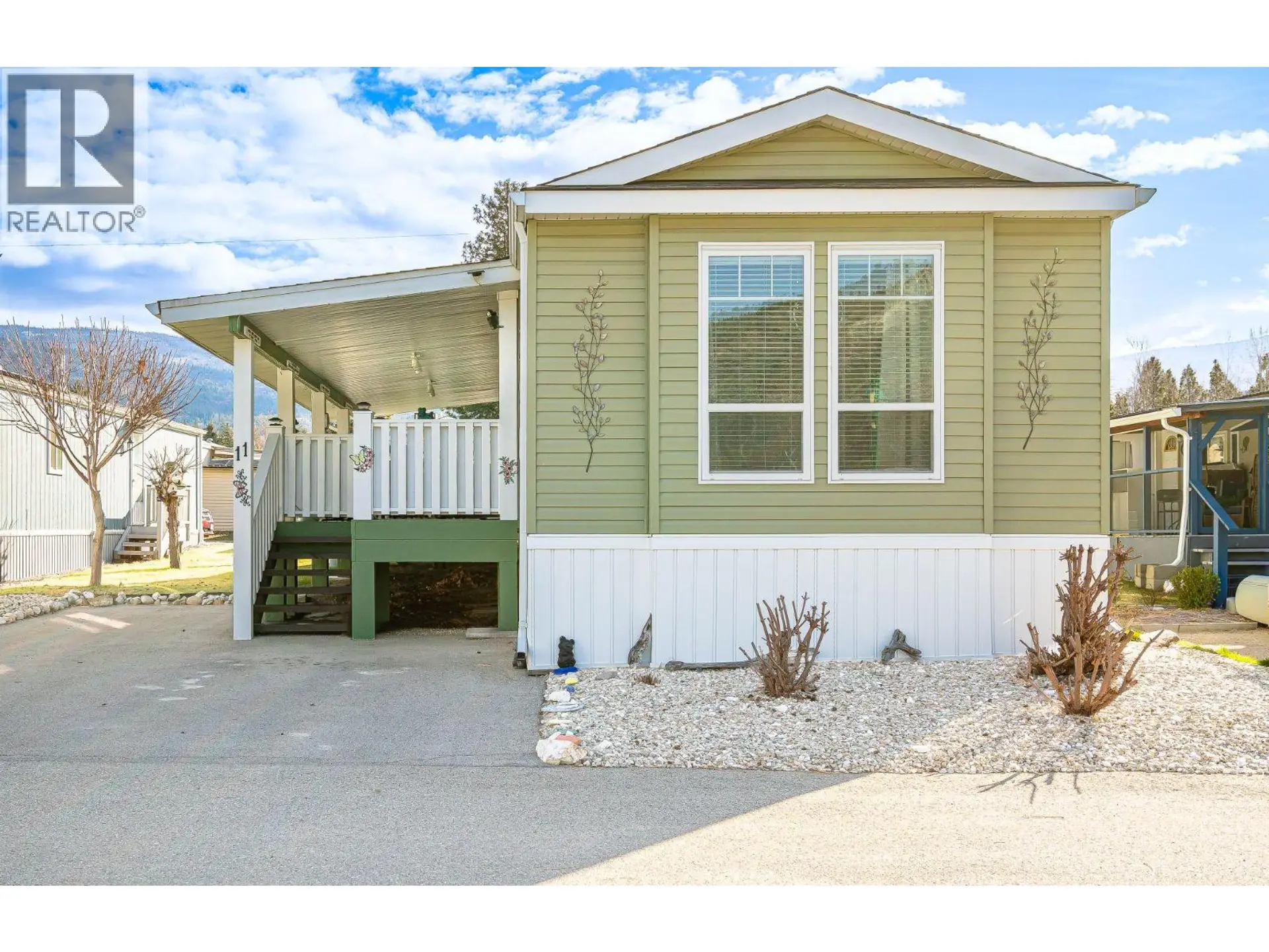 Property at #C11 4505 MCLEAN CREEK ROAD, Okanagan Falls, BC