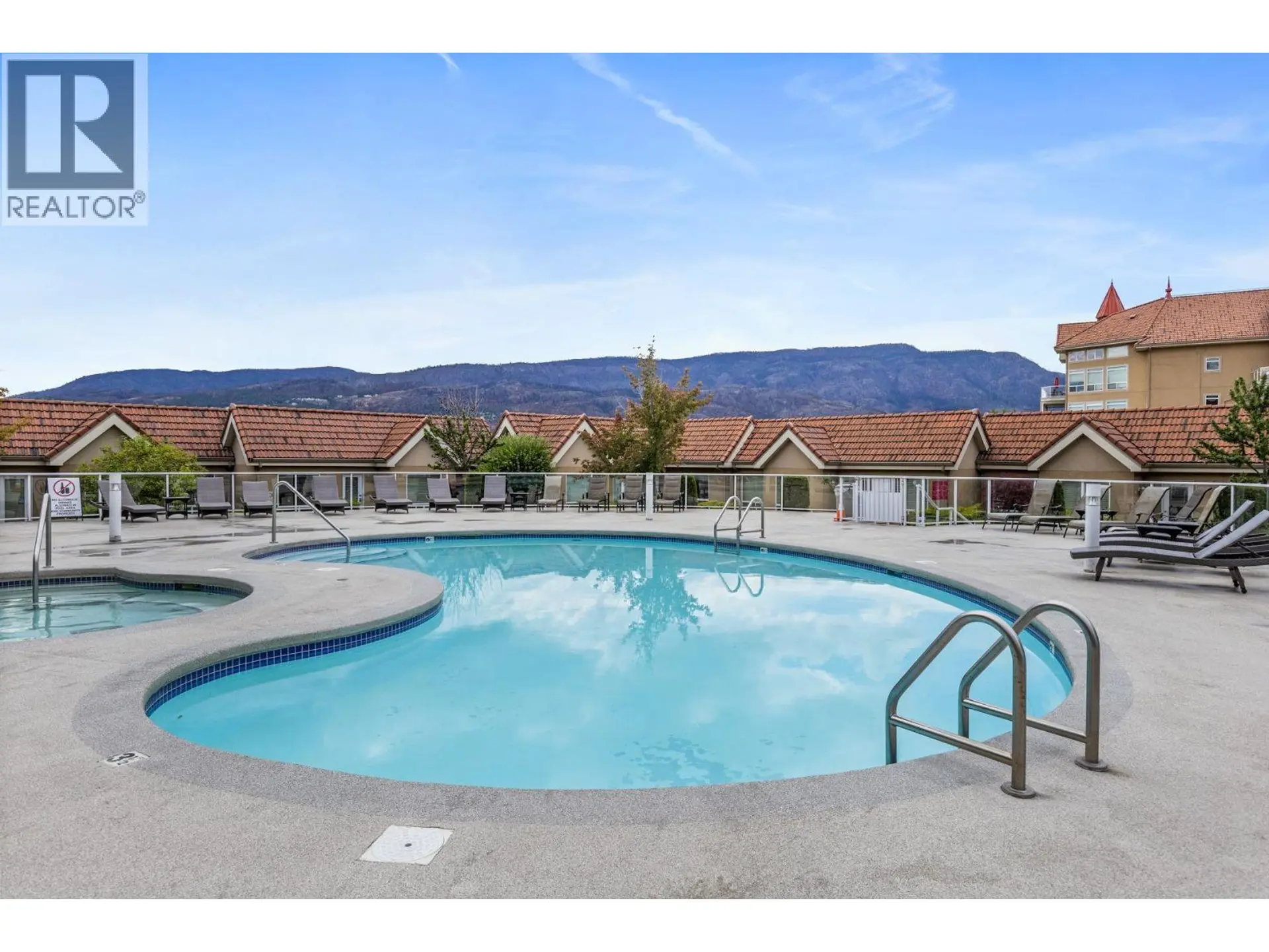 Property at #208 1088 SUNSET DRIVE, Kelowna, BC