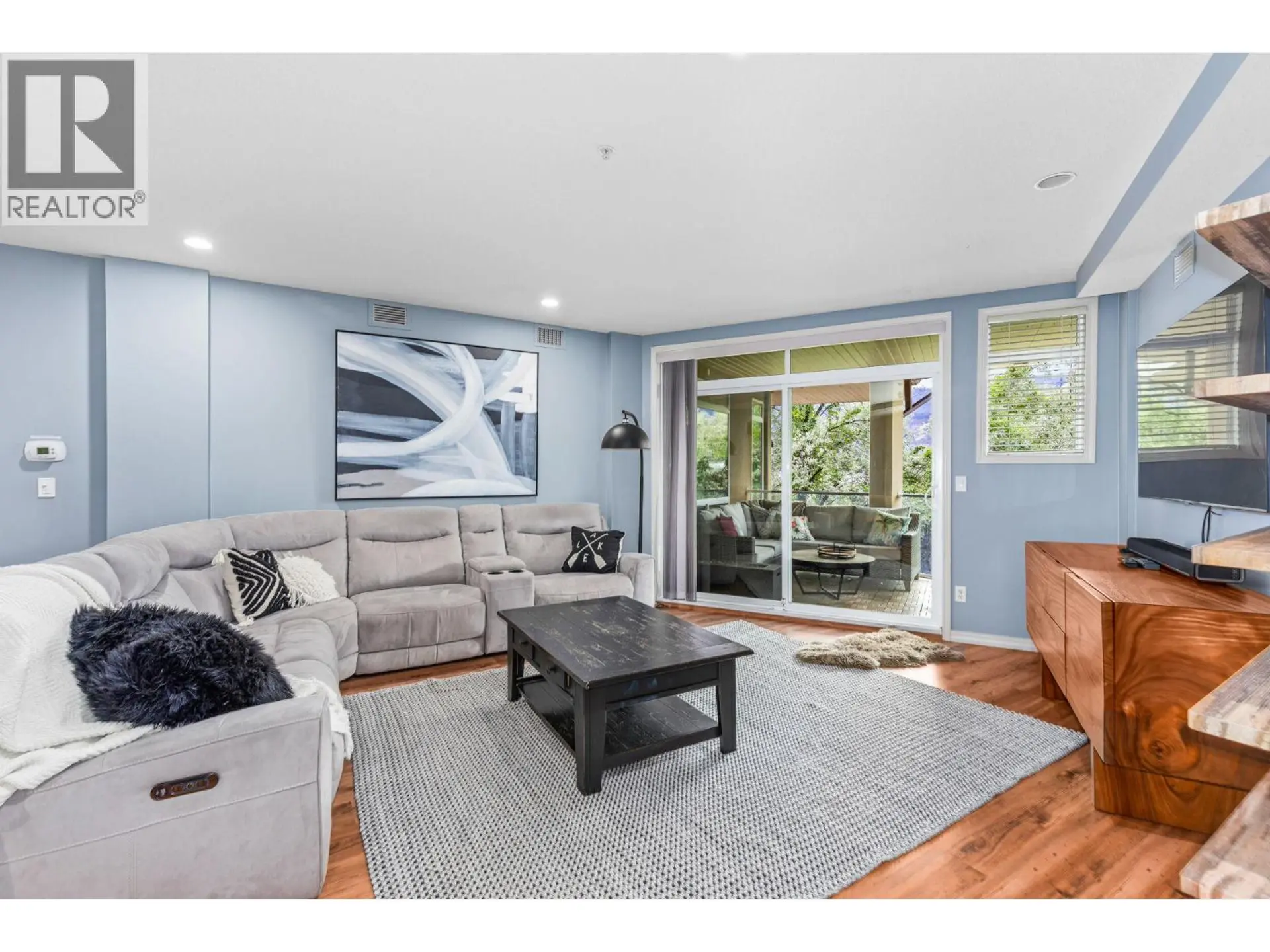 Property at #208 1088 SUNSET DRIVE, Kelowna, BC