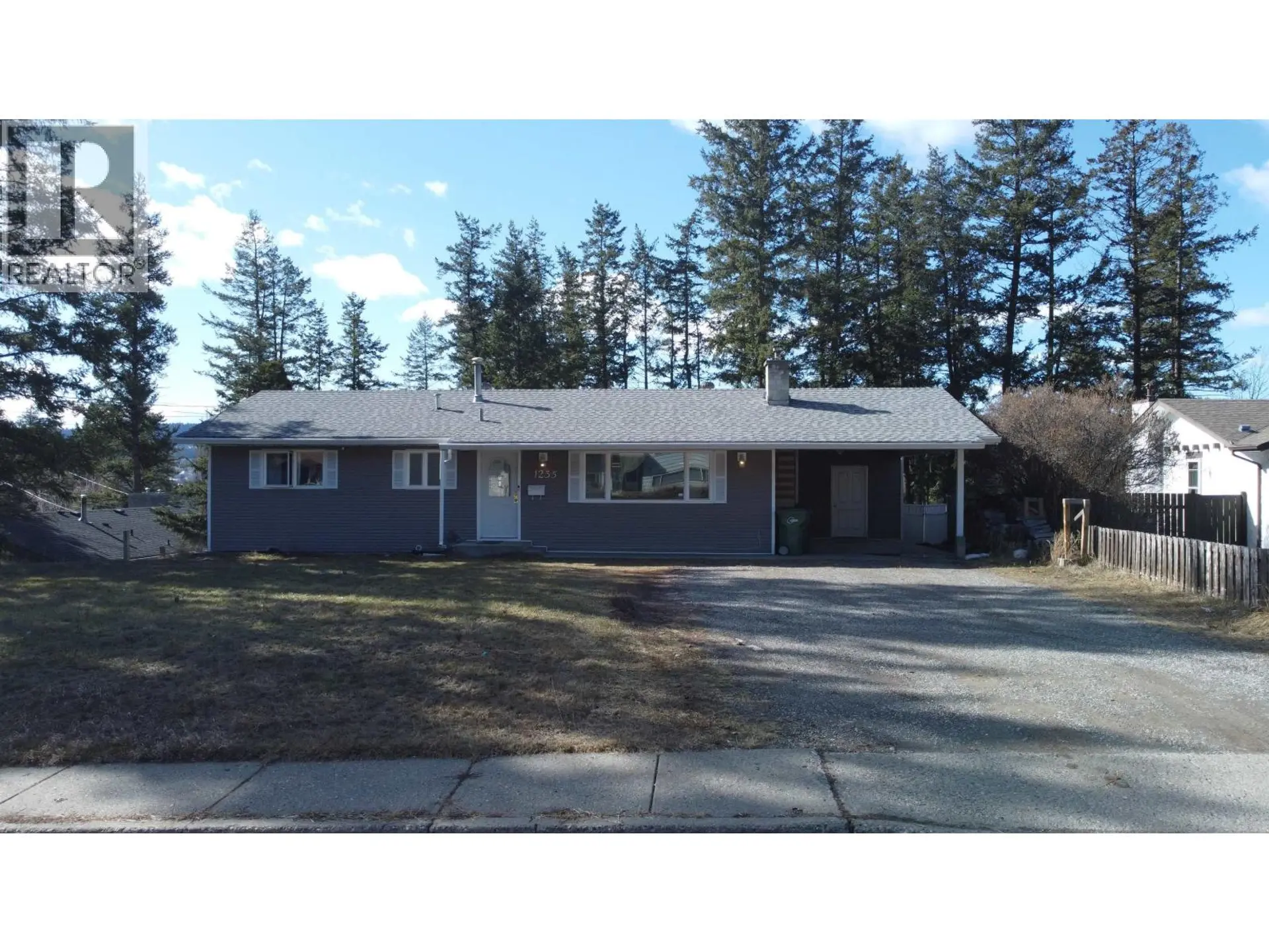 Property at 1235 CLARKE AVENUE, Williams Lake, BC