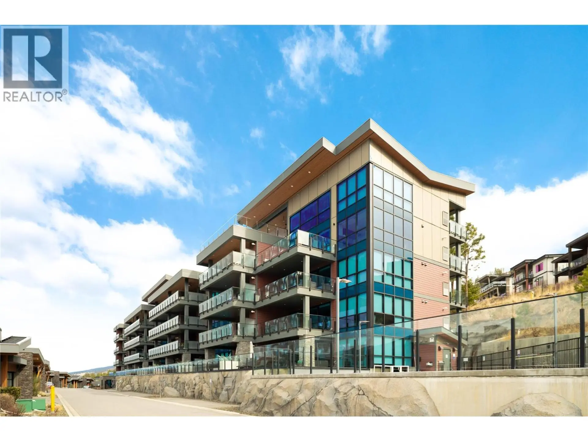 Property at #312 3475 Granite Close, Kelowna, BC