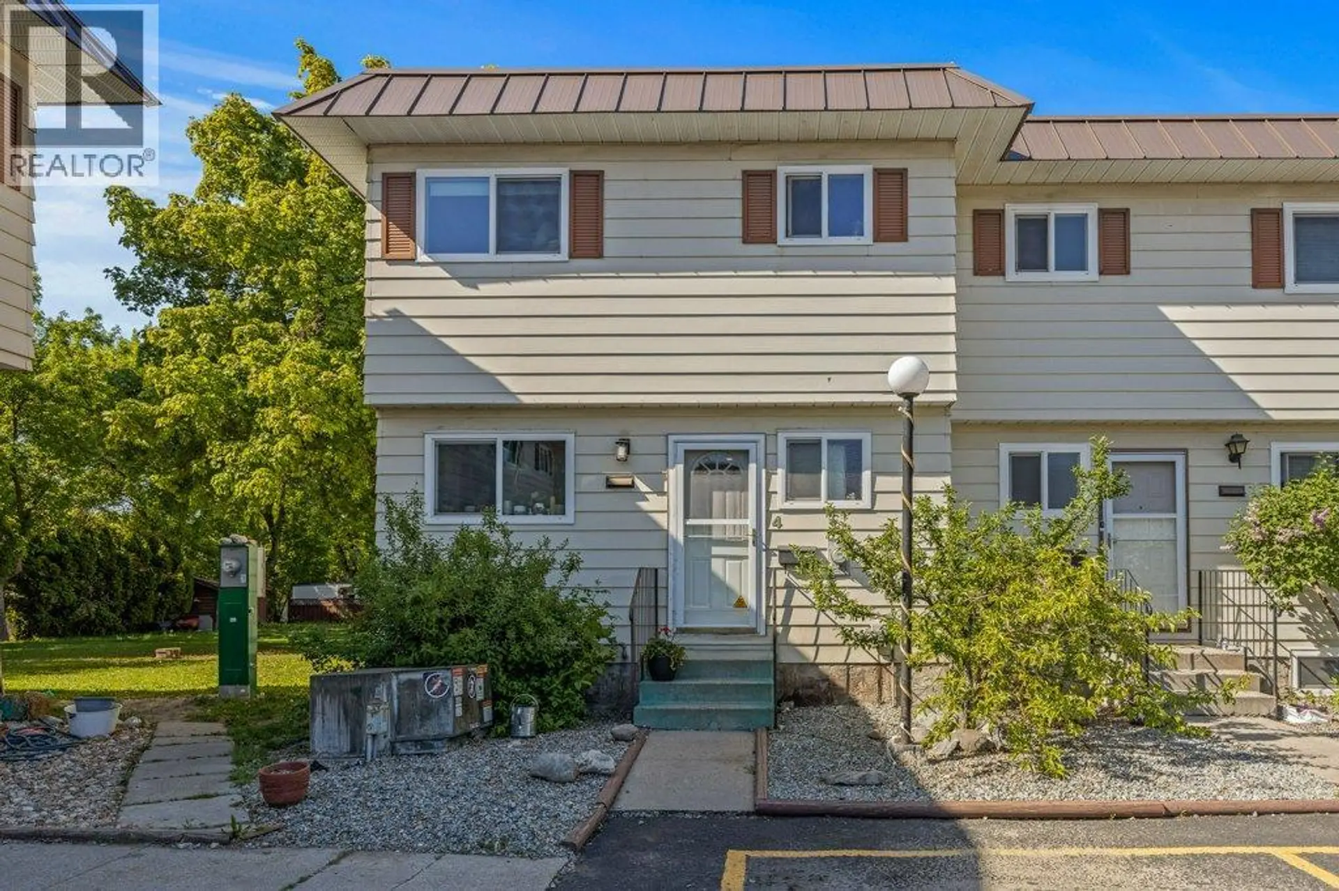 Property at #4 170 Davie Road, Kelowna, BC