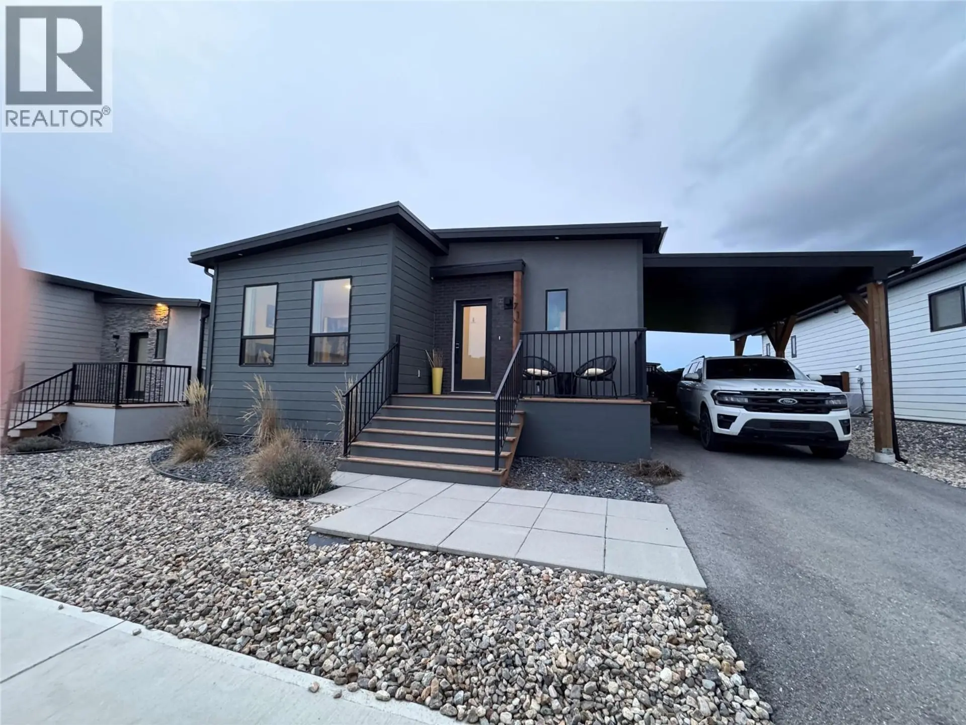Property at #71 8900 Jim Bailey Road, Kelowna, BC