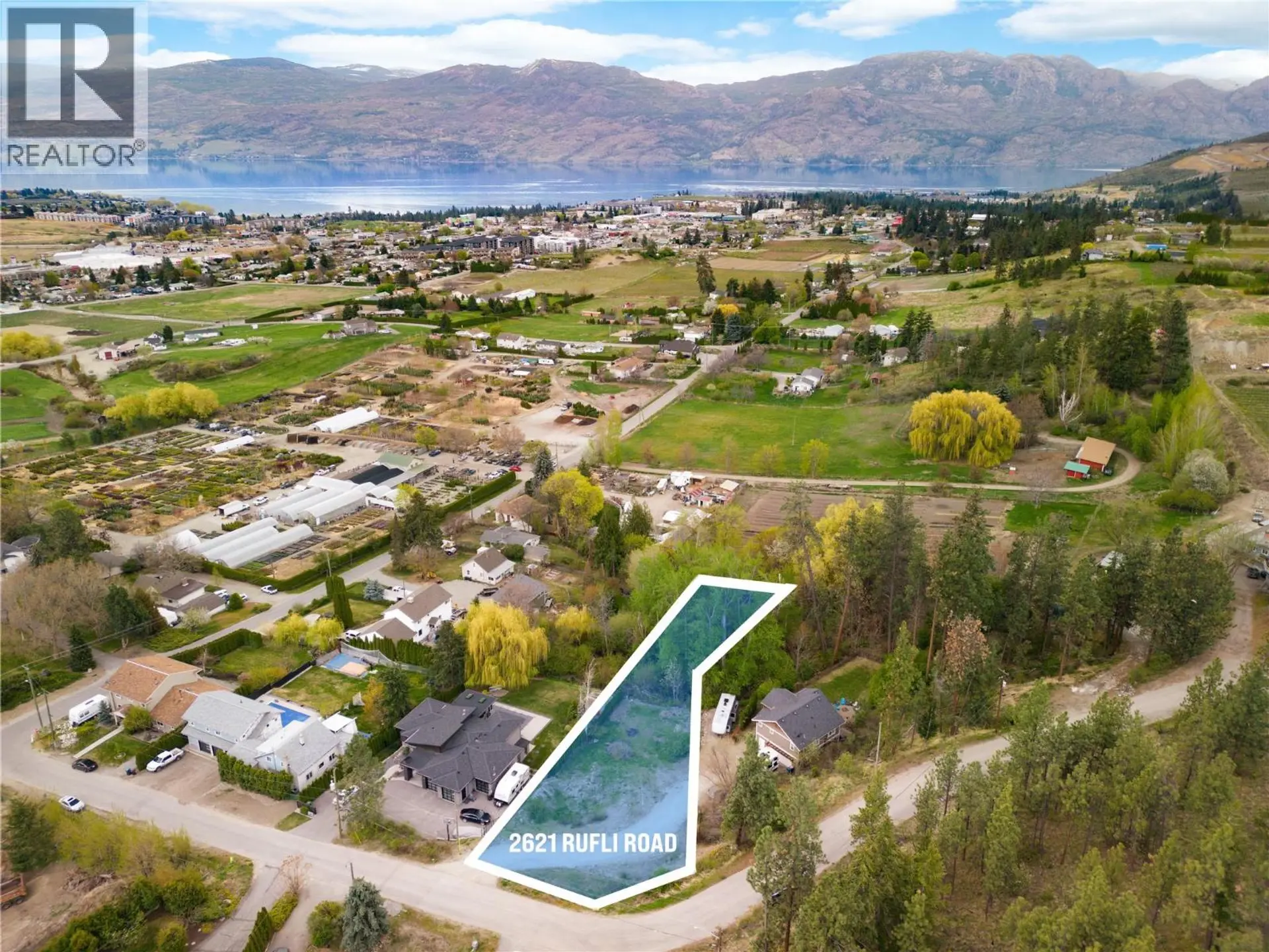 Property at 2621 RUFLI ROAD, West Kelowna, BC