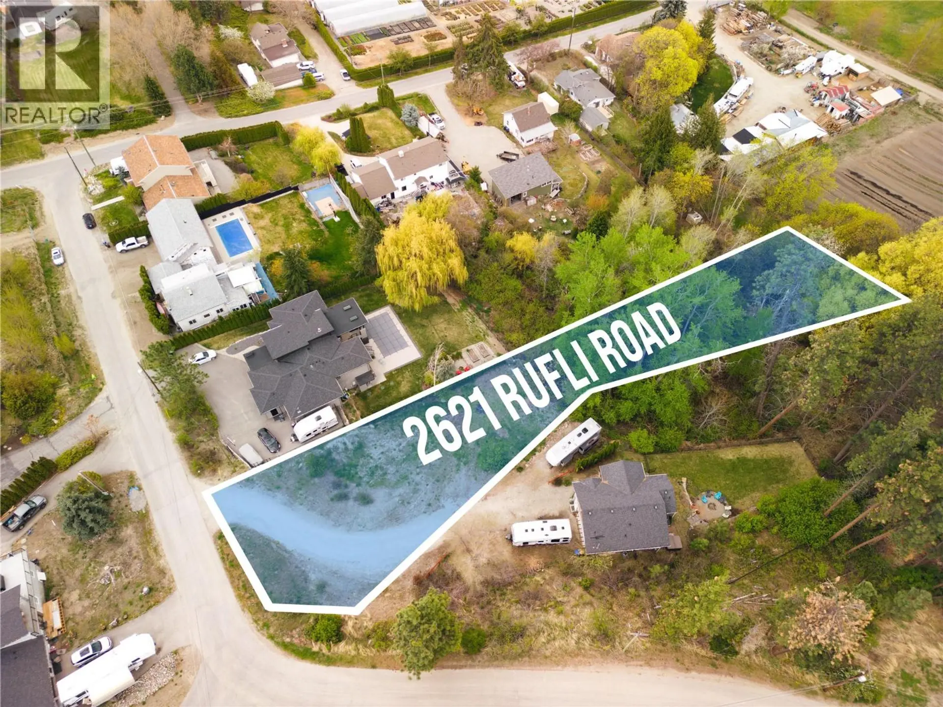 Property at 2621 RUFLI ROAD, West Kelowna, BC