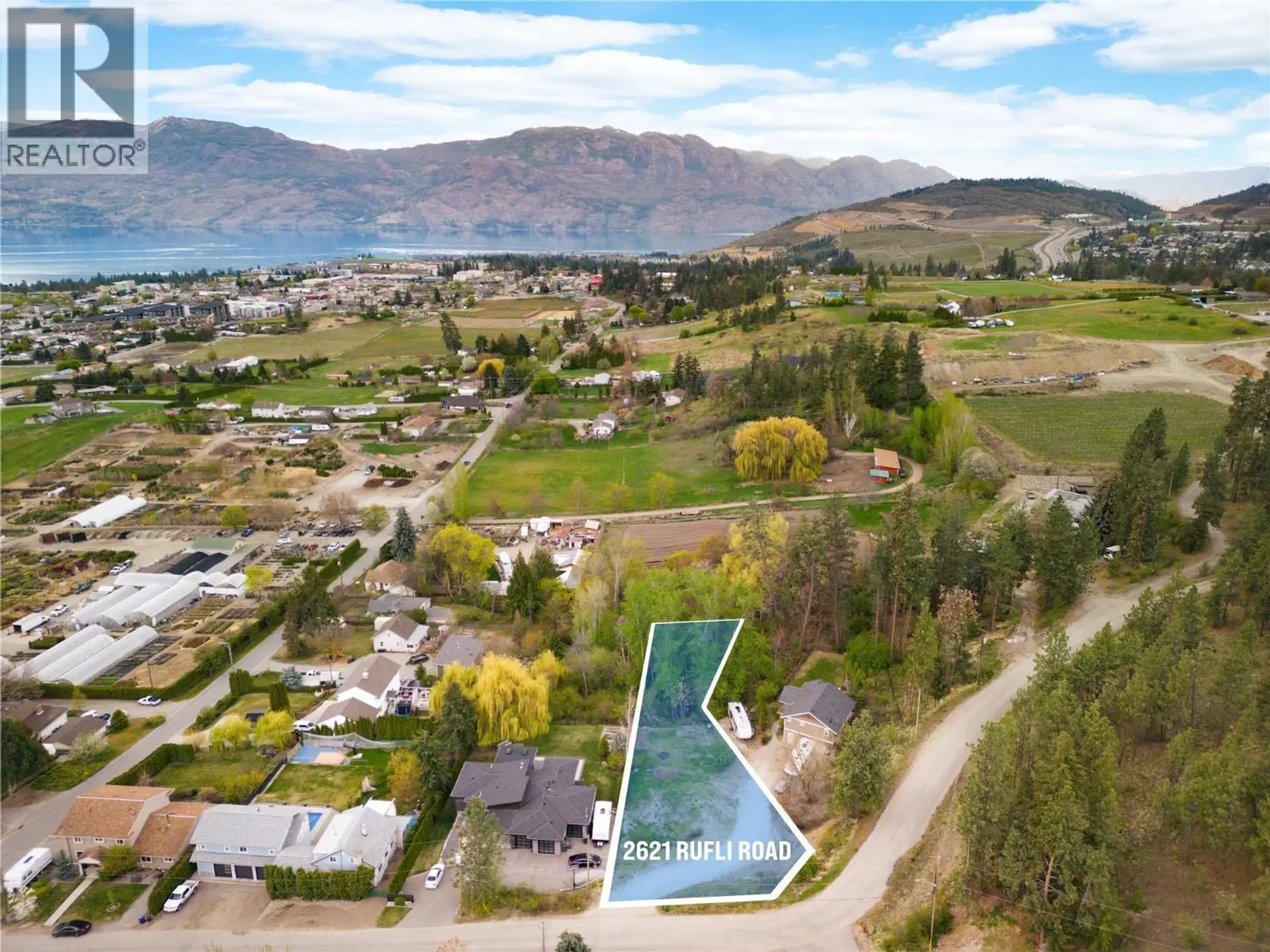Property at 2621 RUFLI ROAD, West Kelowna, BC