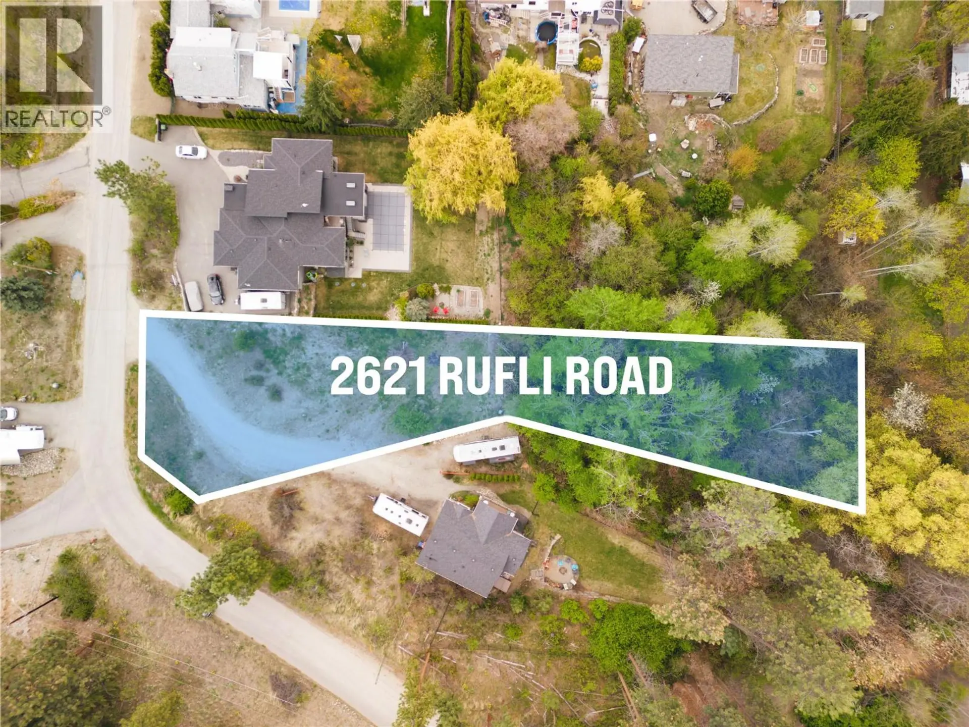 Property at 2621 RUFLI ROAD, West Kelowna, BC