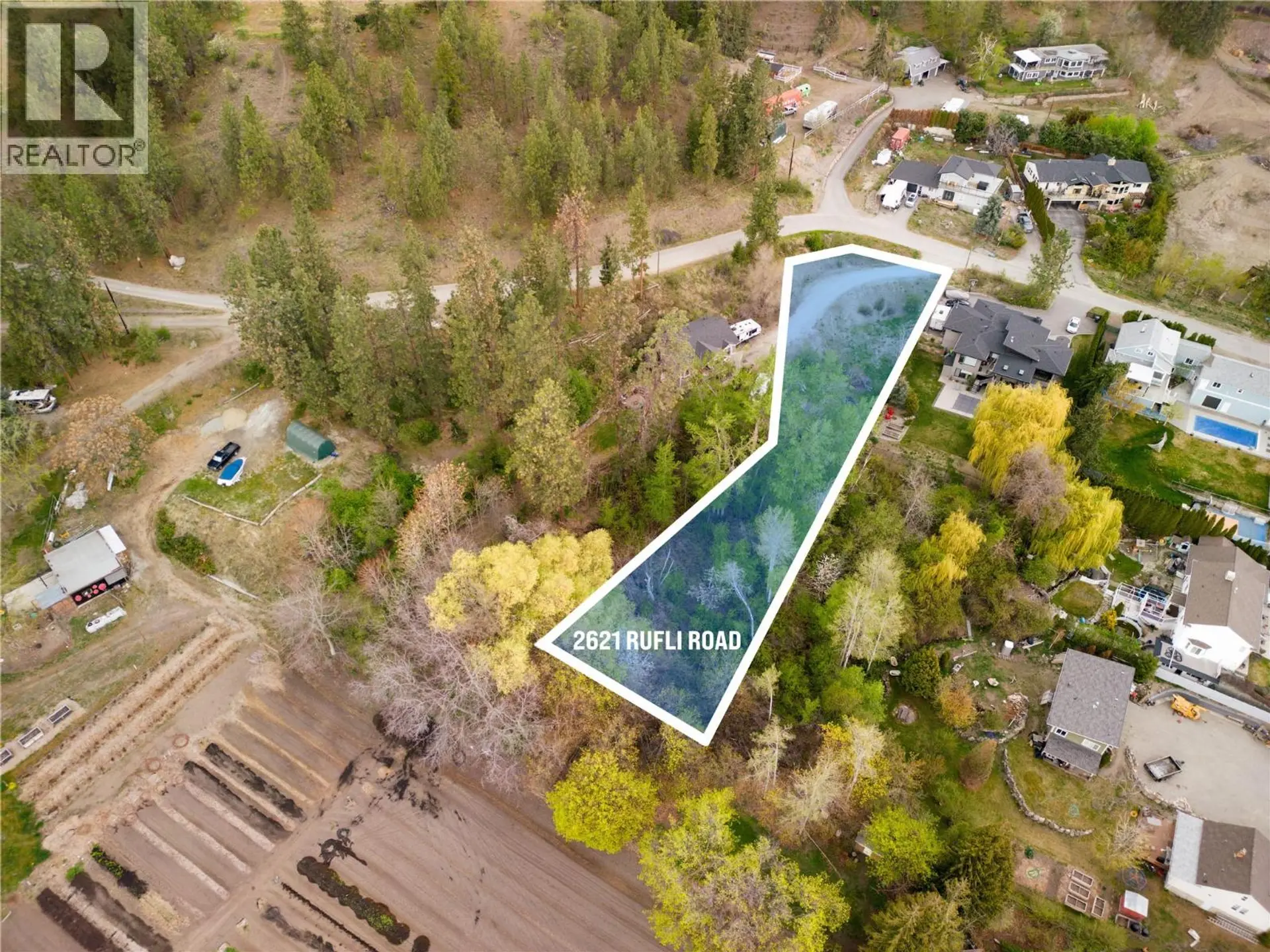 Property at 2621 RUFLI ROAD, West Kelowna, BC