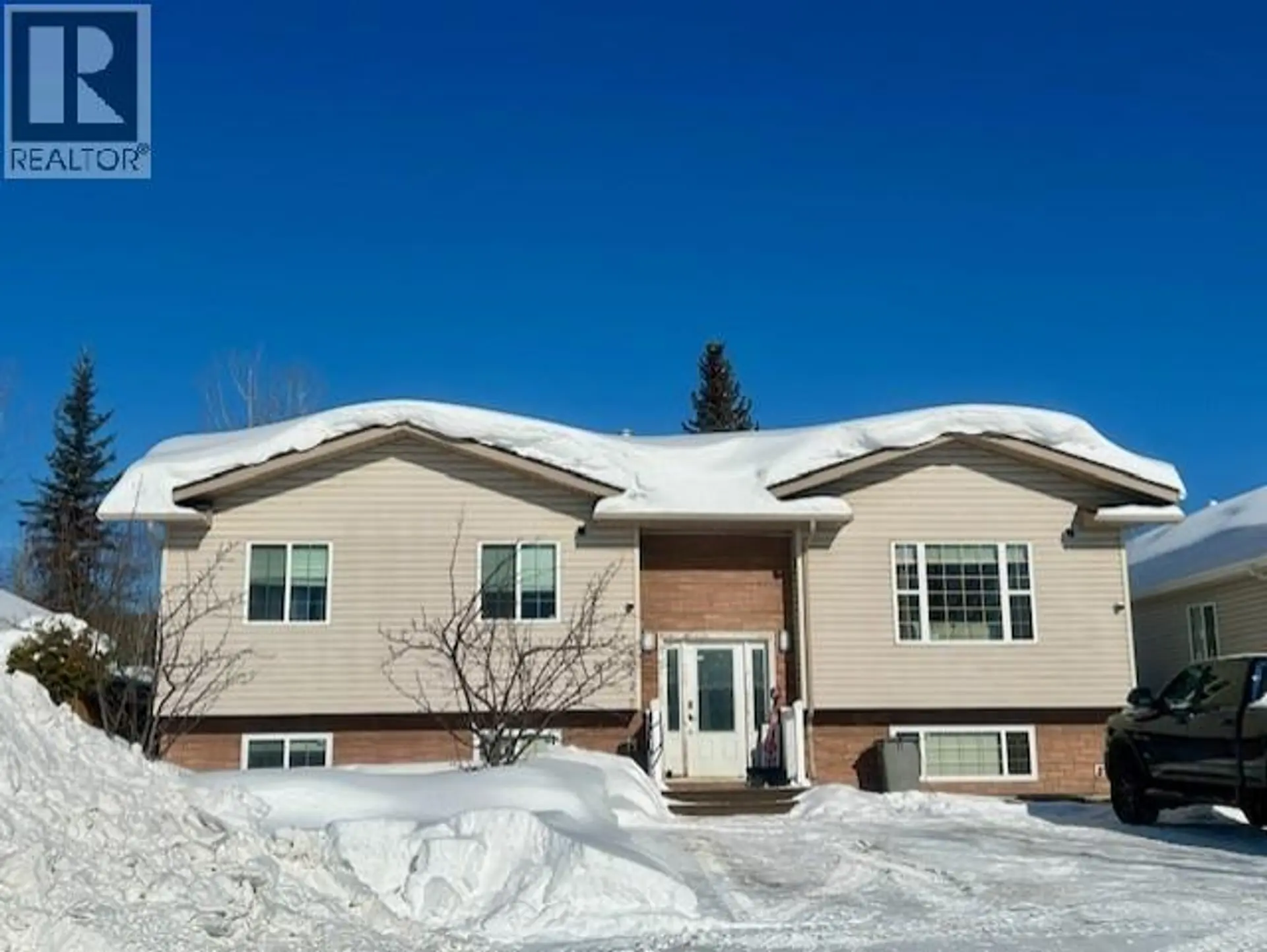 Property at 5227 HALLMARK CRESCENT, Fort Nelson, BC