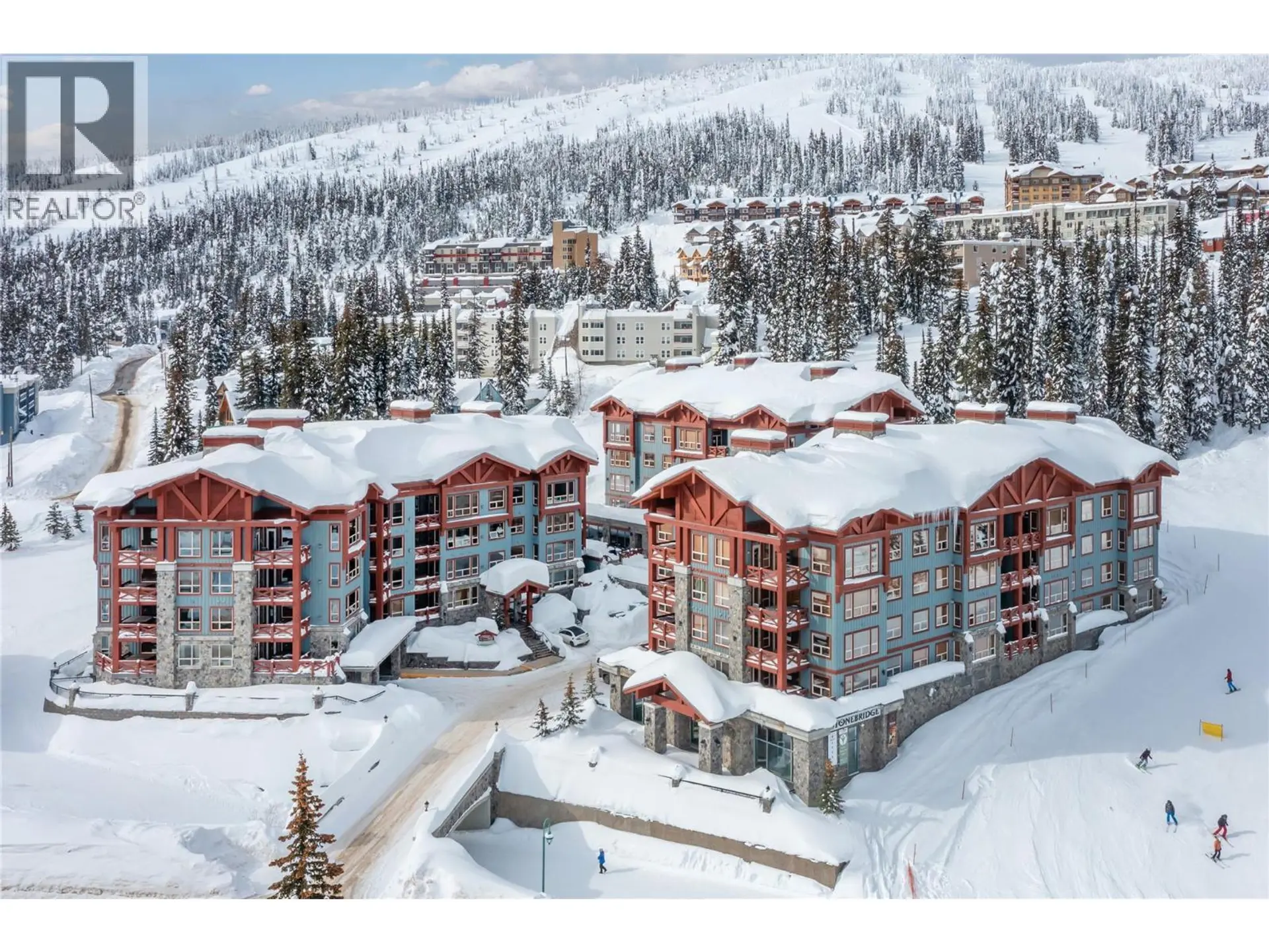 Property at #105 5255 Big White Road, Big White, BC