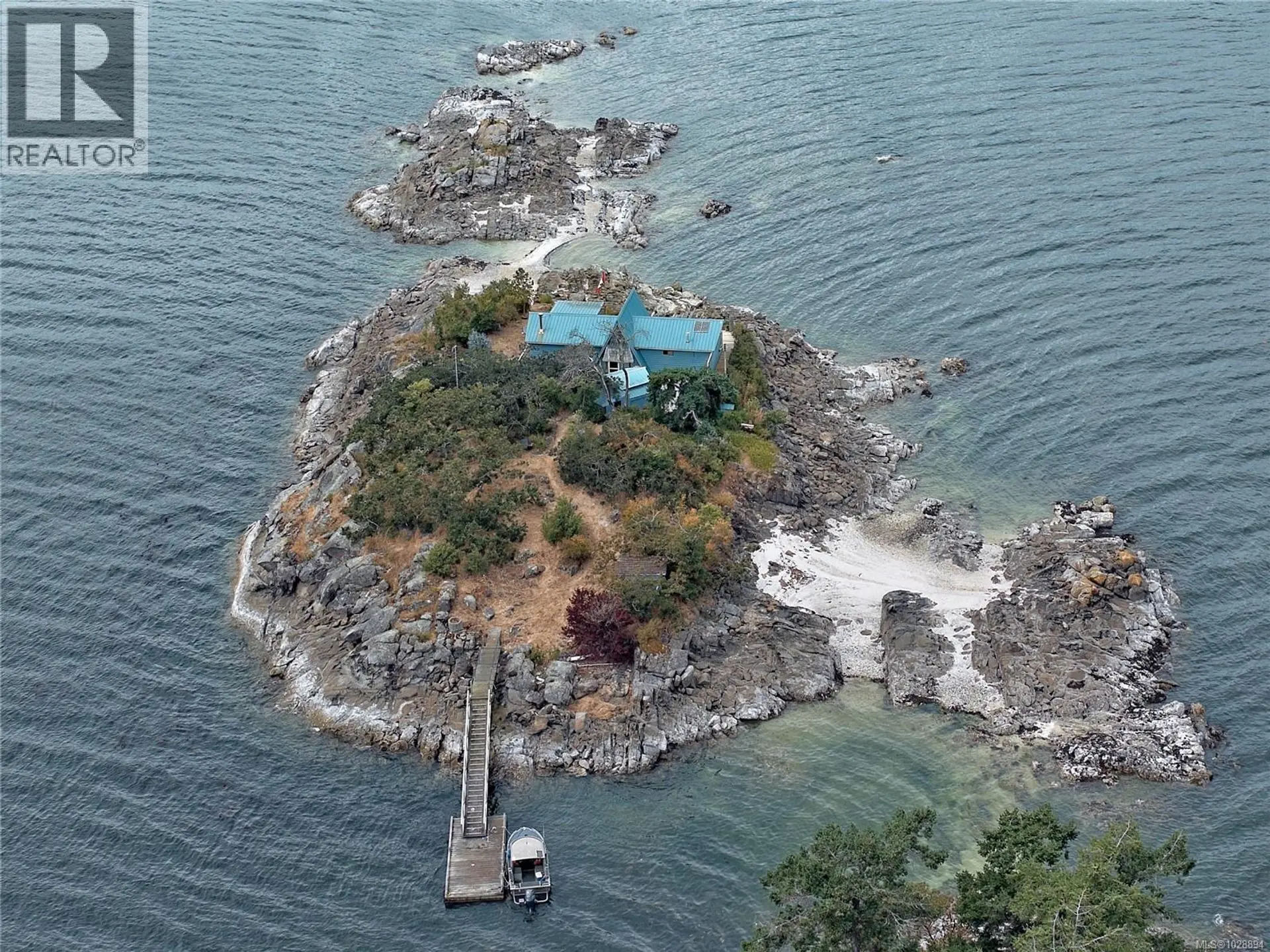 Property at Lot A Twilight Island, Salt Spring, BC