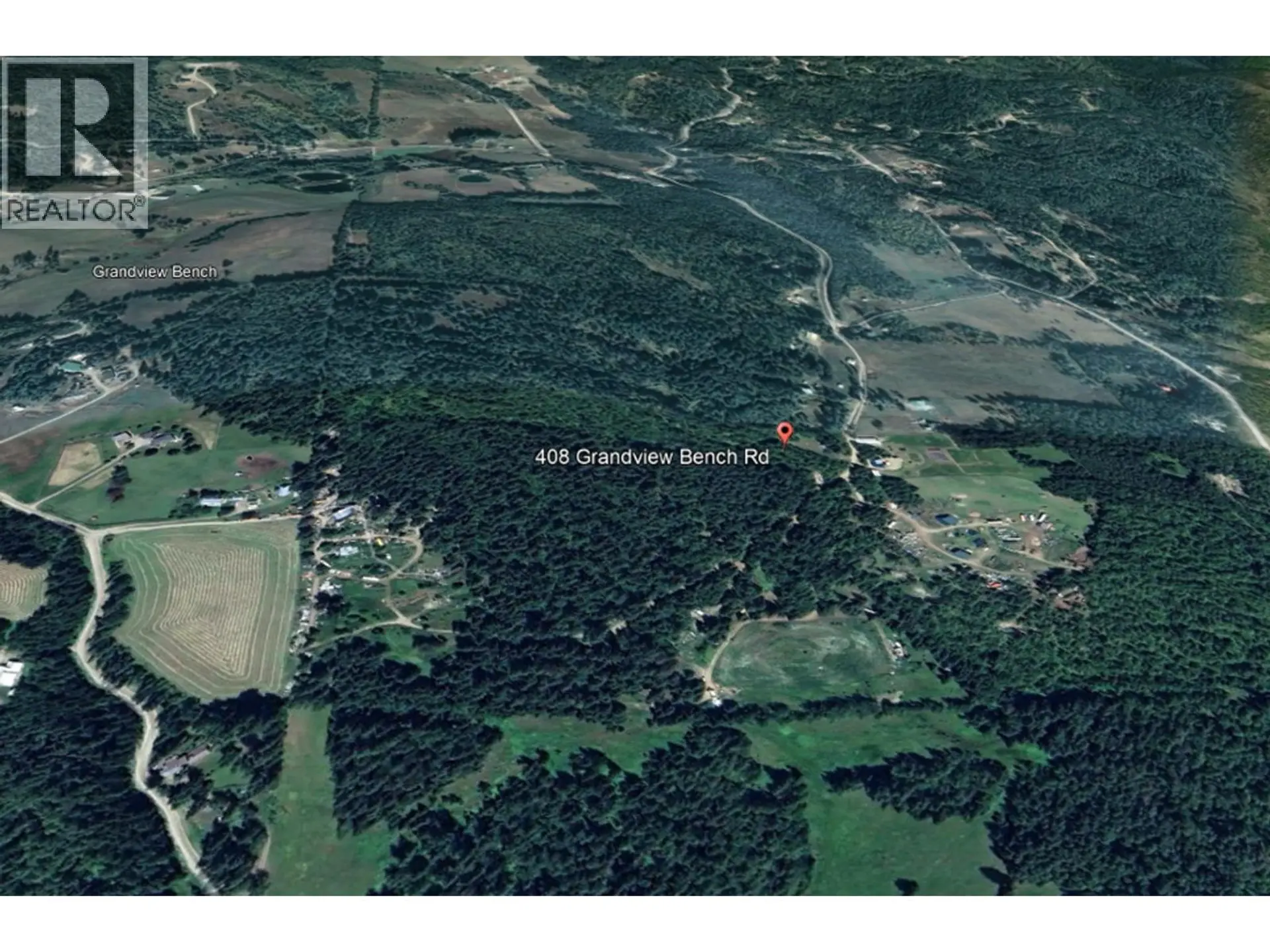 Property at 408 GRANDVIEW BENCH ROAD, Grindrod, BC