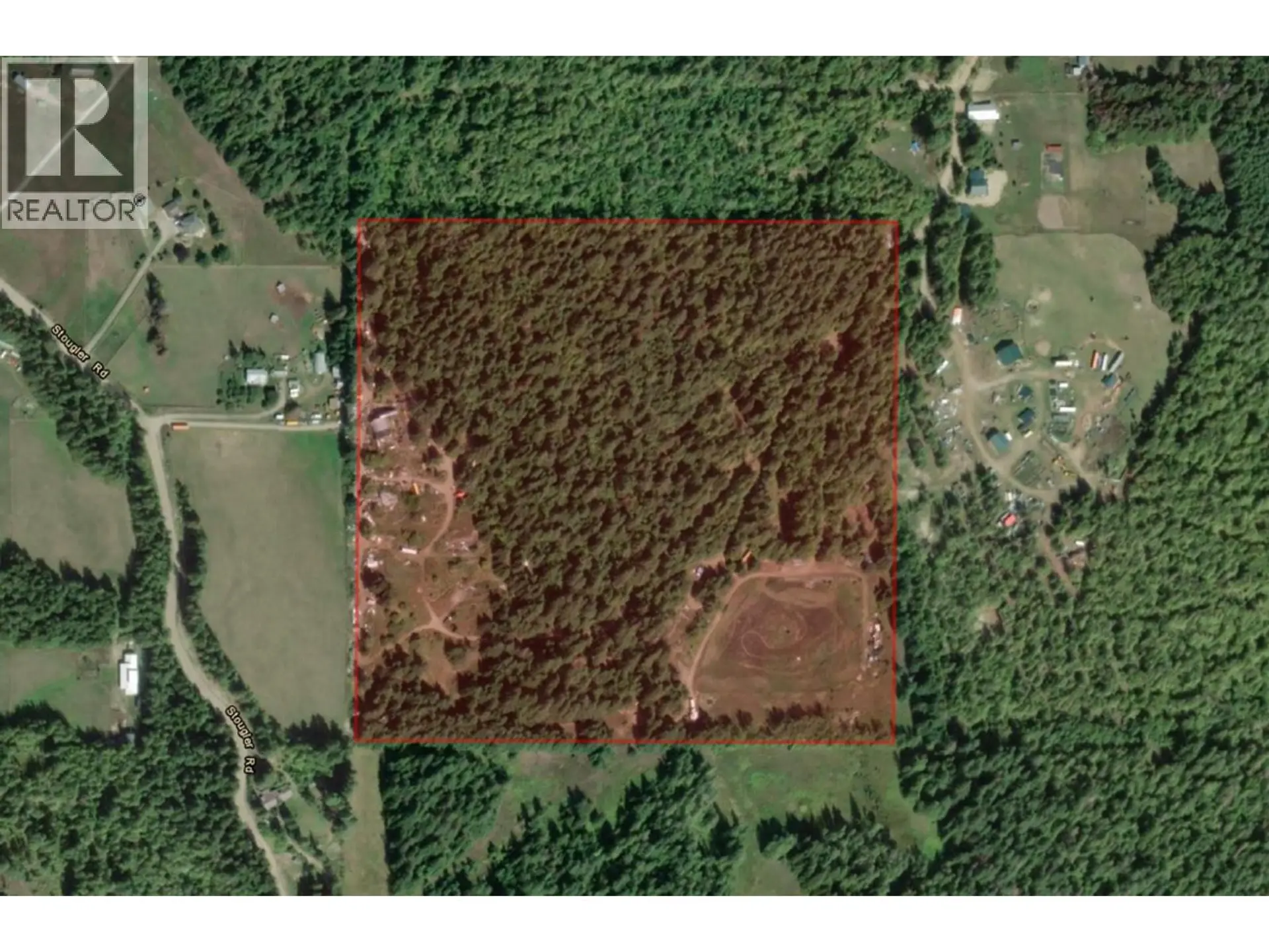 Property at 408 GRANDVIEW BENCH ROAD, Grindrod, BC