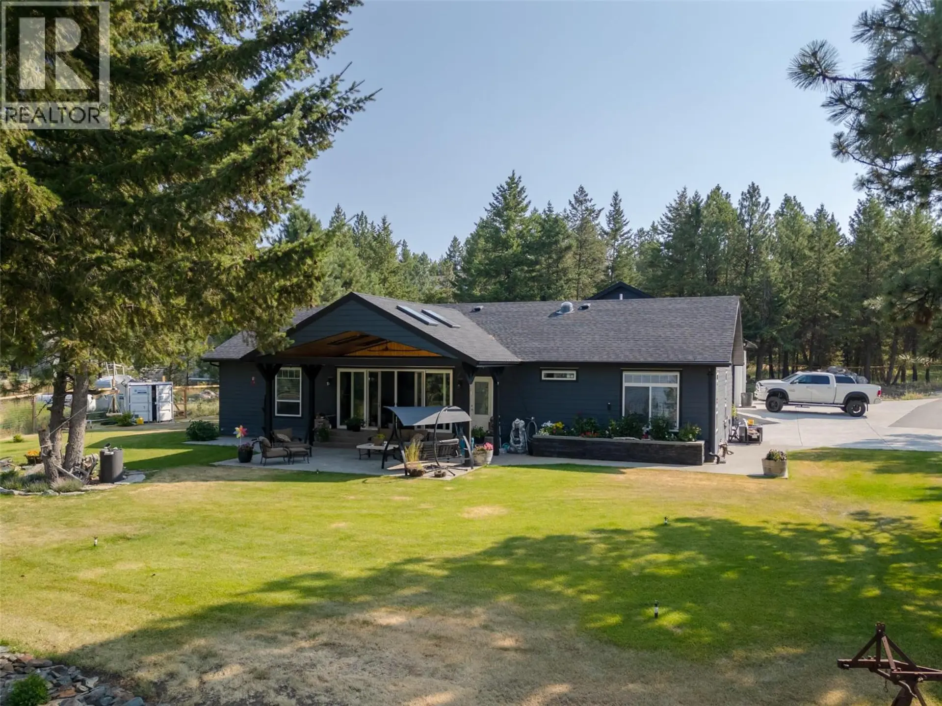 Property at 124 Sasquatch Trail, Osoyoos, BC
