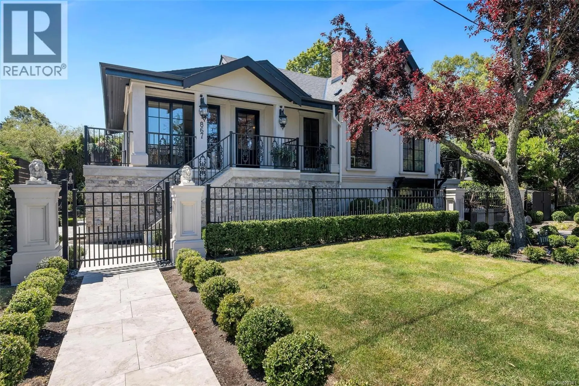Property at 867 Victoria Ave, Oak Bay, BC