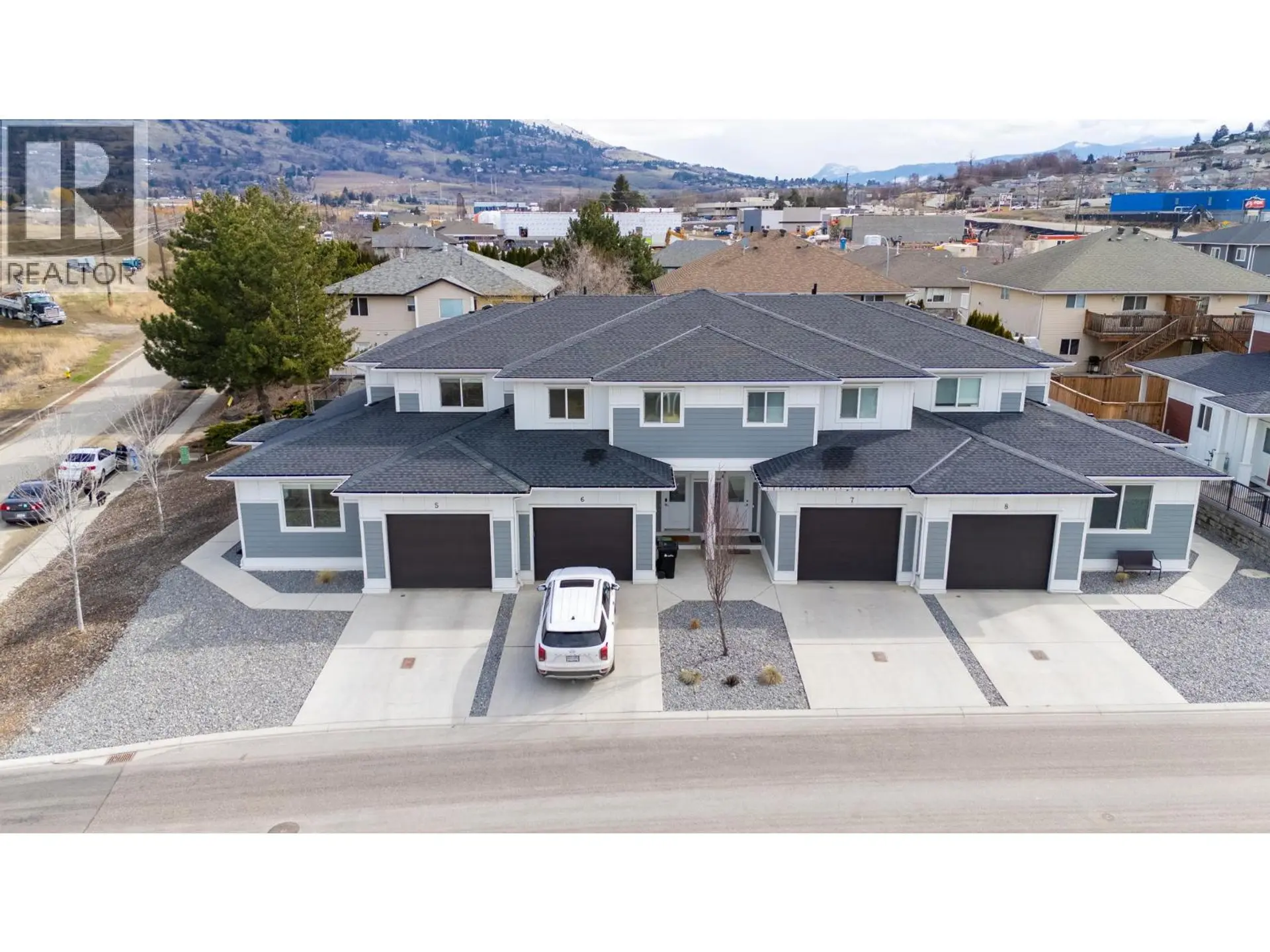 Property at #6 1999 15 Avenue, Vernon, BC