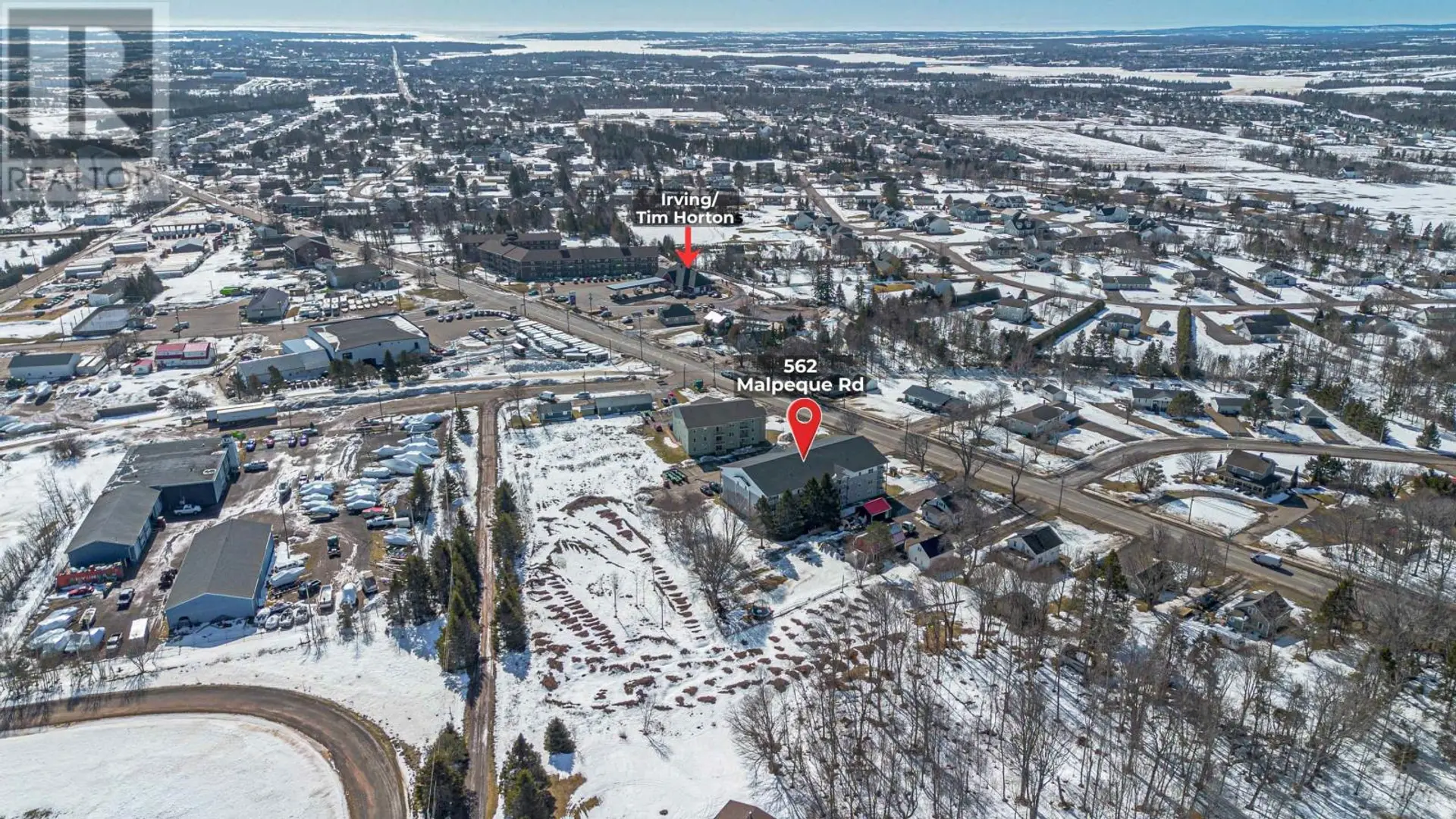 Property at #103 562 MALPEQUE ROAD, Winsloe South, PE