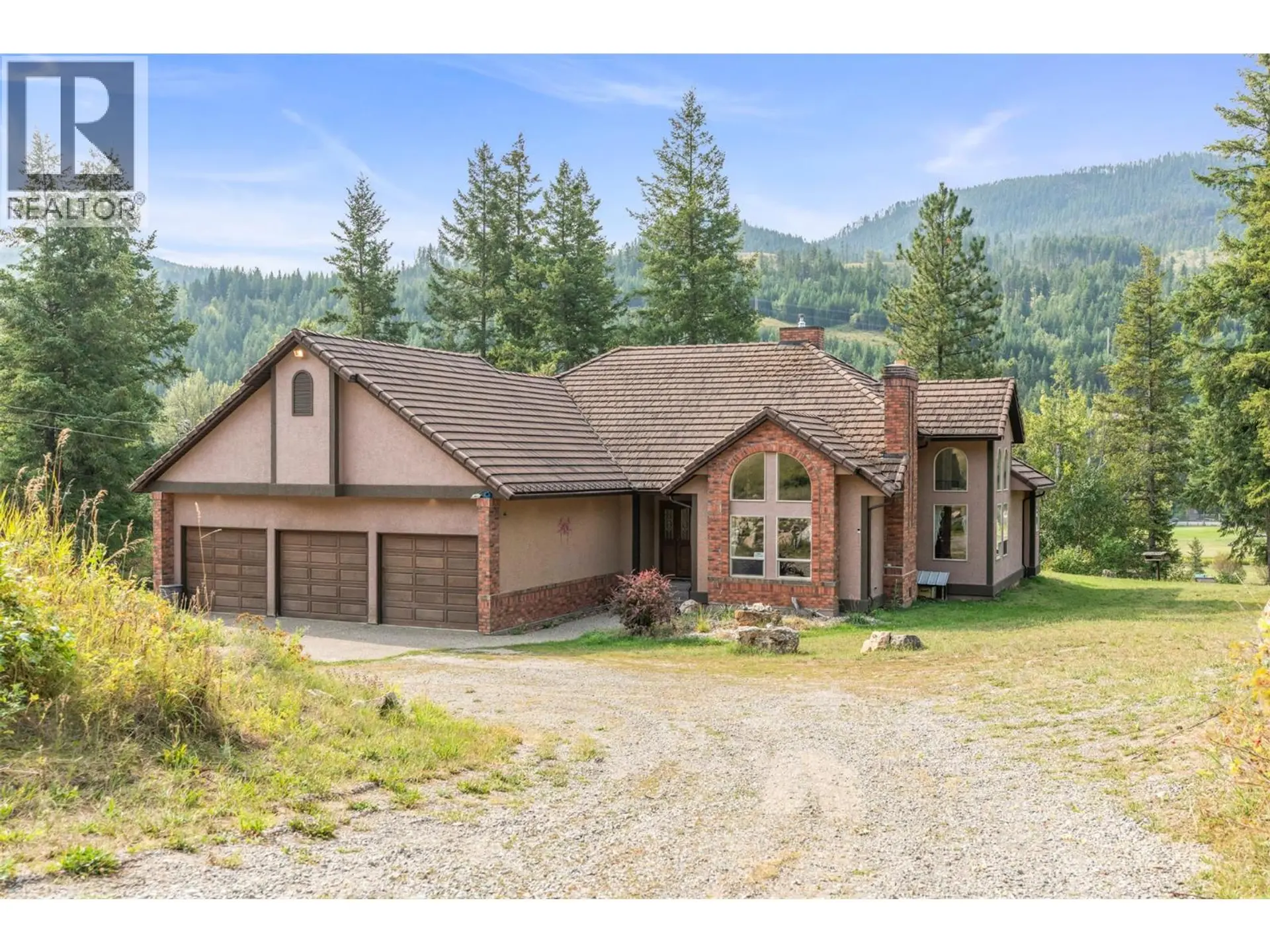 Property at 995 Shuswap River Drive, Lumby, BC