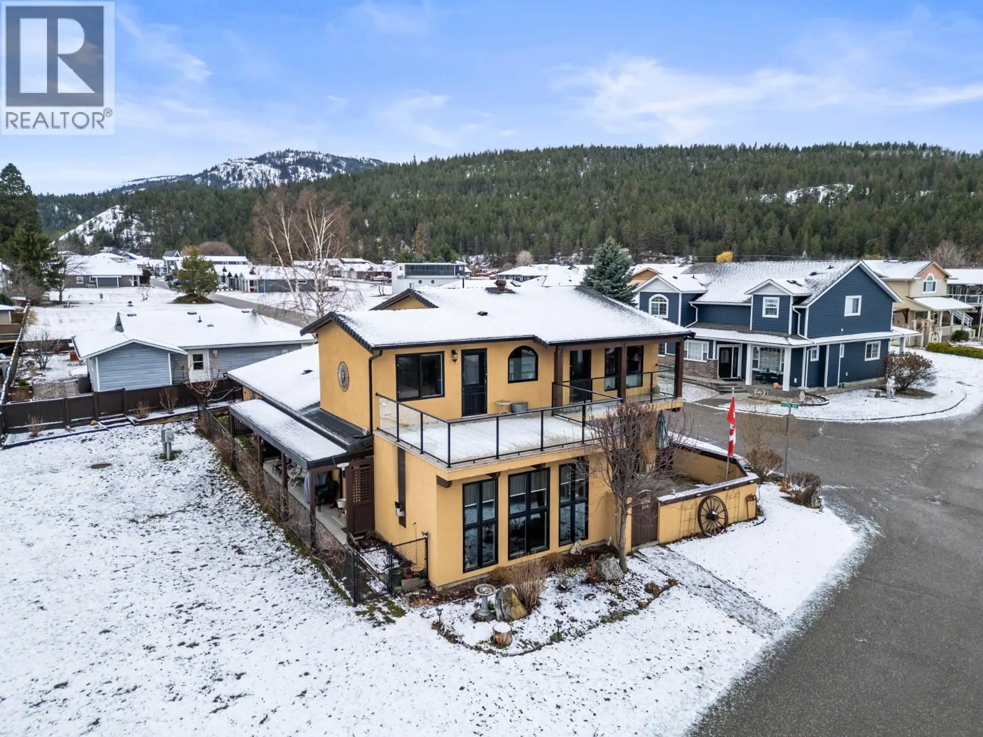 Property at 518 Elk Street, Vernon, BC