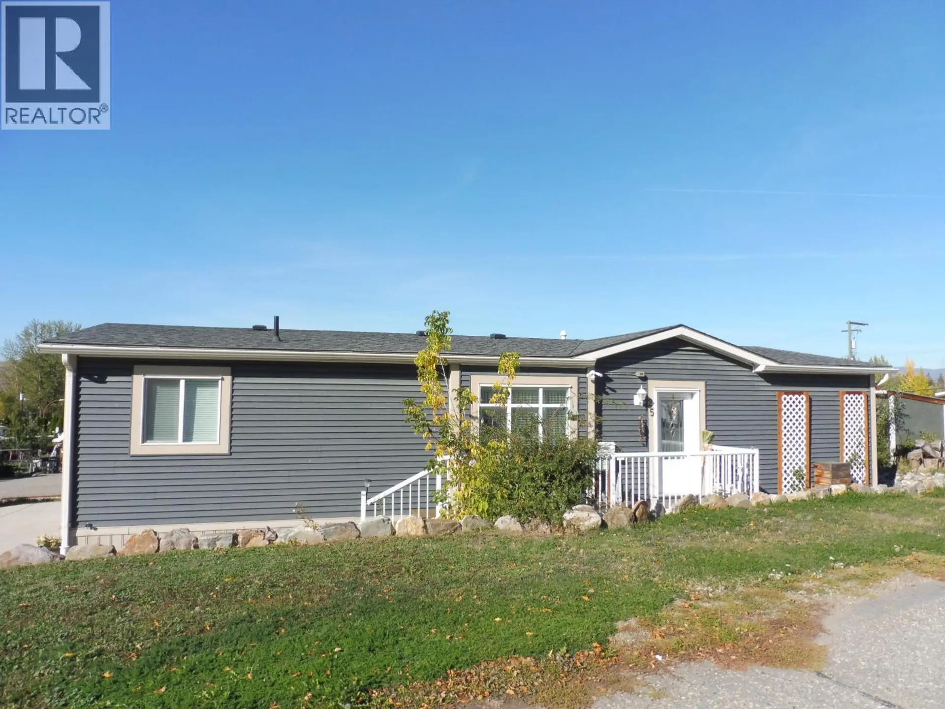 Property at #25 1600 43 Avenue, Vernon, BC