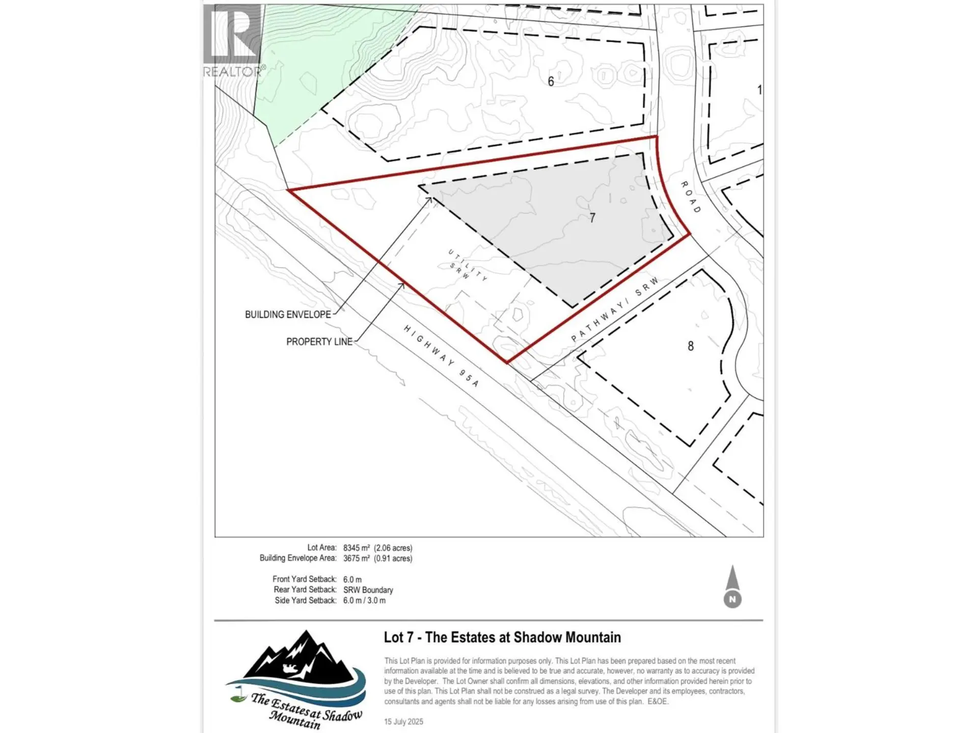 Property at PROPOSED LOT A-7 6145 PARNABY ROAD, Cranbrook, BC