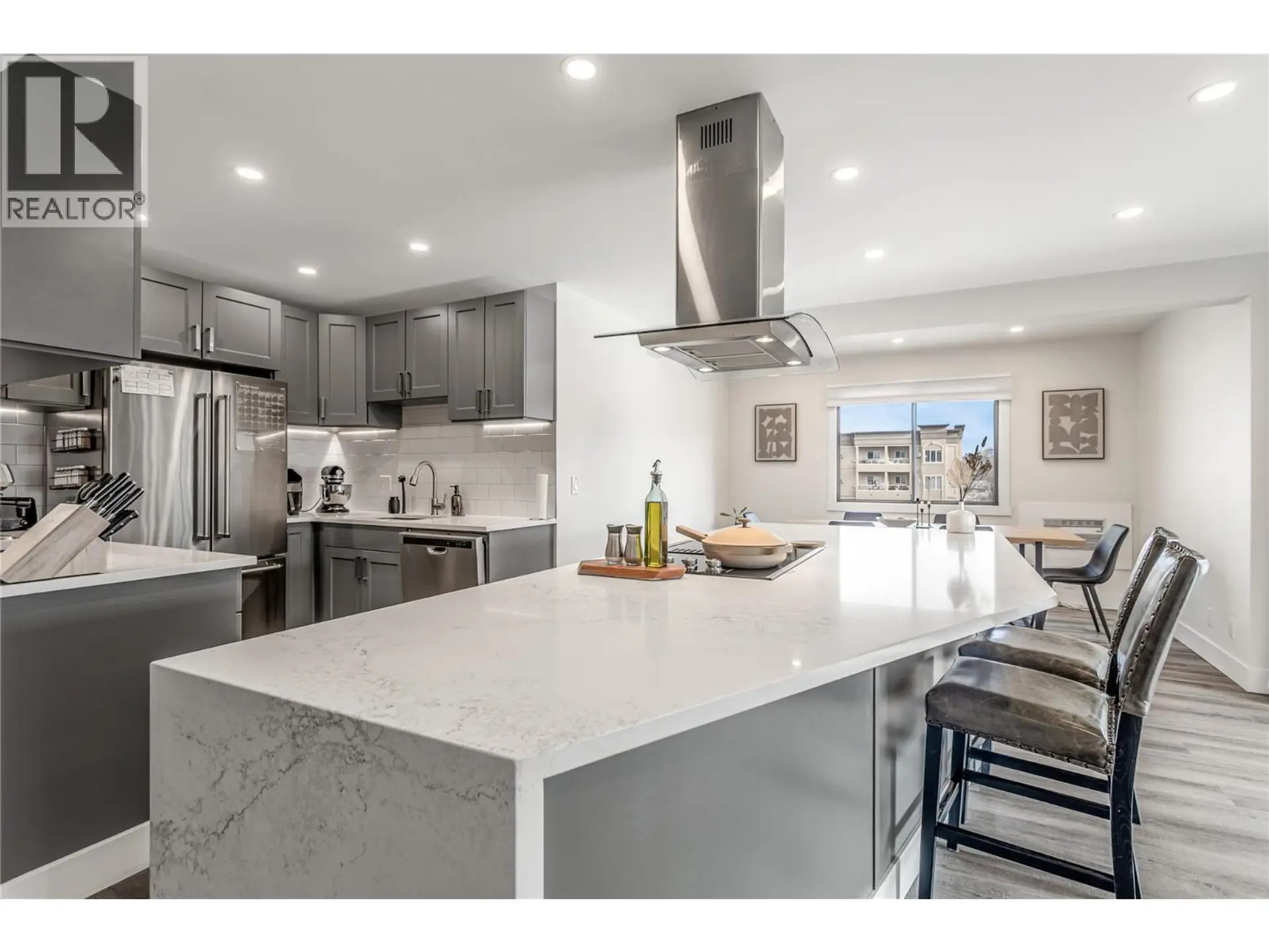 Property at #305 1075 Bernard Avenue, Kelowna, BC