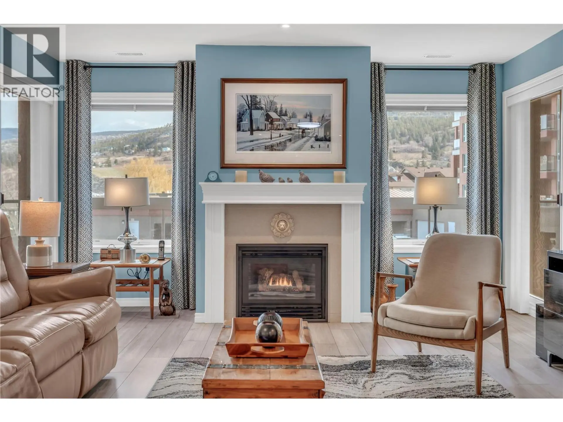 Property at #308 3346 Skaha Lake Road, Penticton, BC