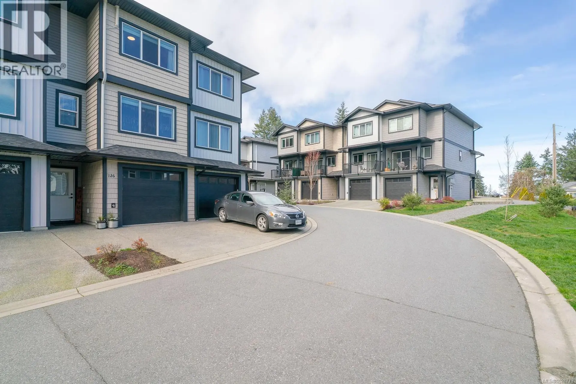 Property at #126 600 Ninth St, Nanaimo, BC