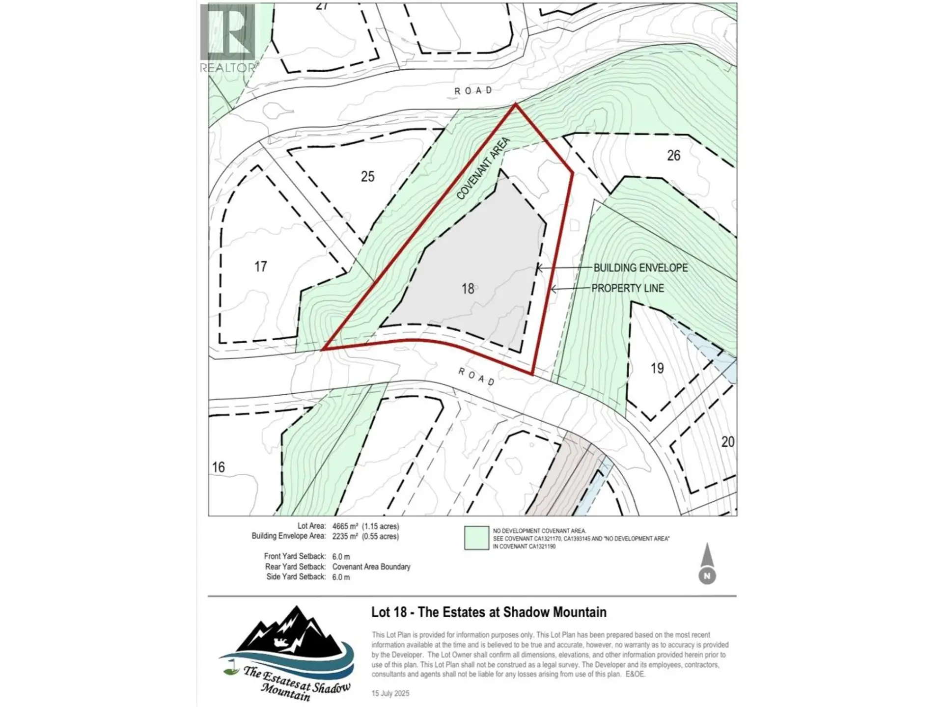 Property at PROPOSED LOT A-18 6145 PARNABY ROAD, Cranbrook, BC