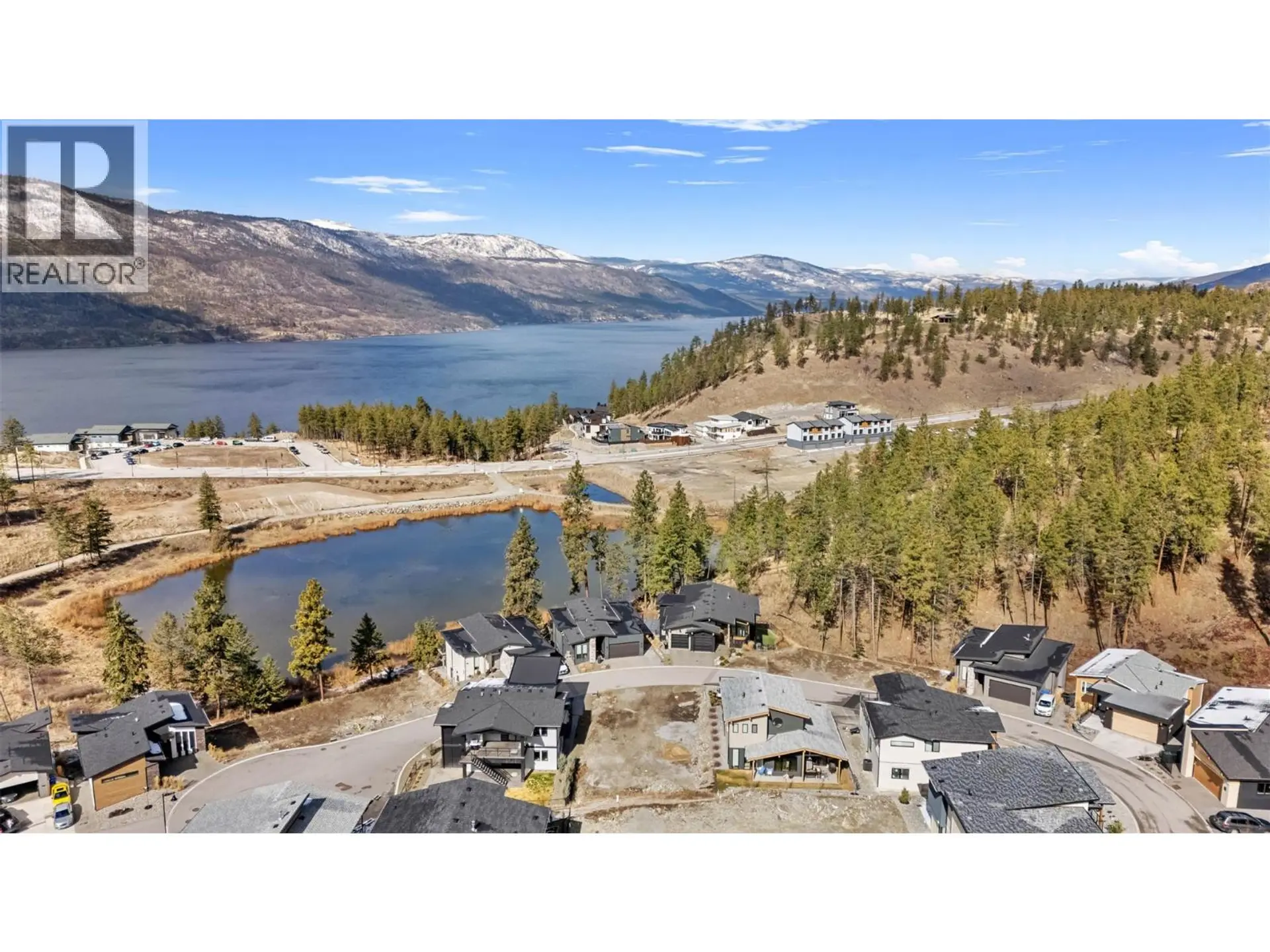 Property at 1960 NORTHERN FLICKER COURT LOT# 12, Kelowna, BC