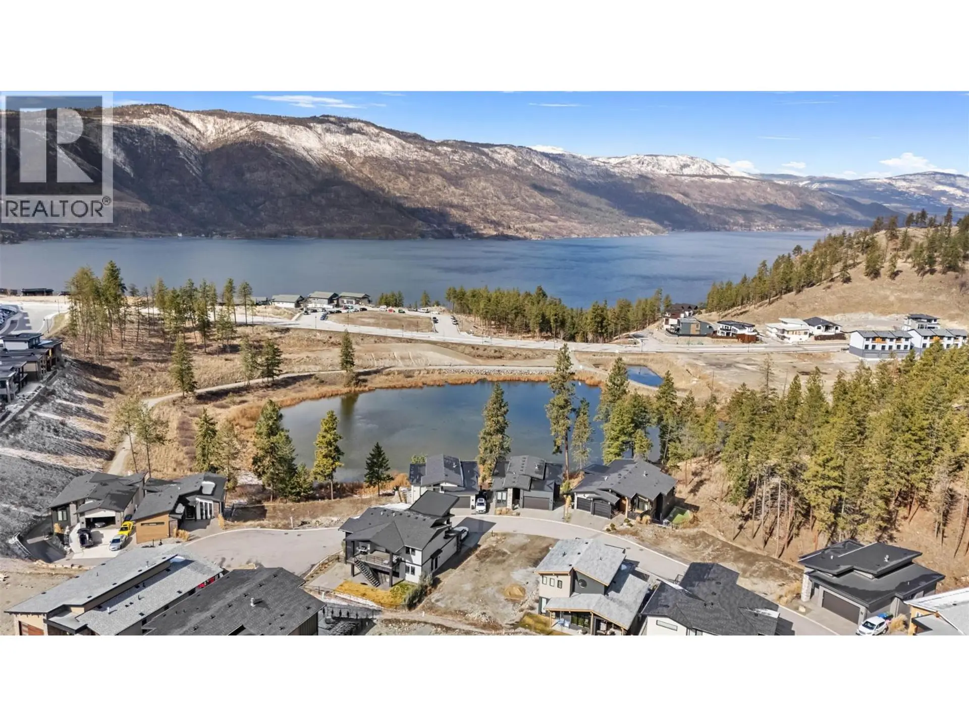 Property at 1960 NORTHERN FLICKER COURT LOT# 12, Kelowna, BC