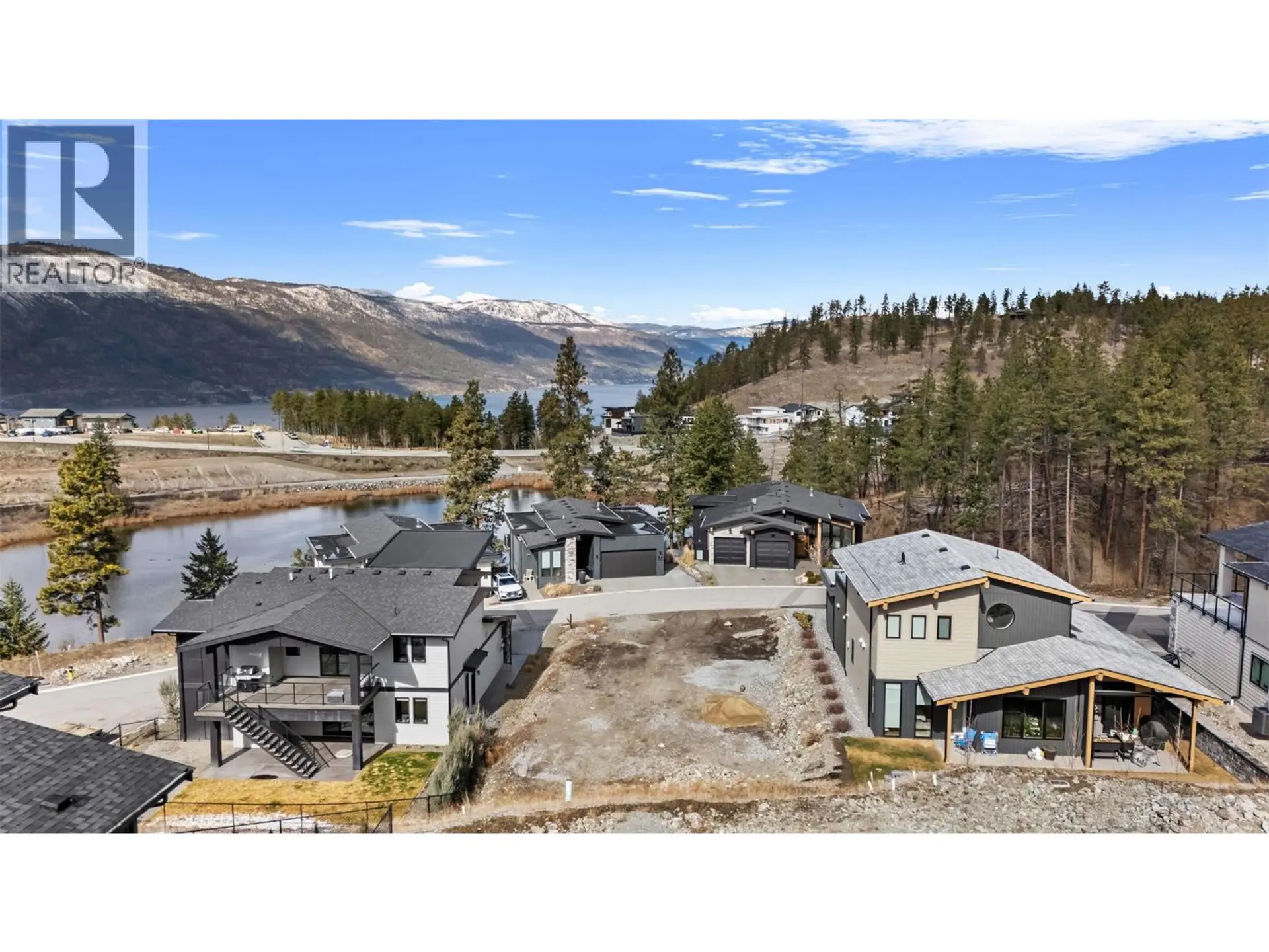 Property at 1960 NORTHERN FLICKER COURT LOT# 12, Kelowna, BC