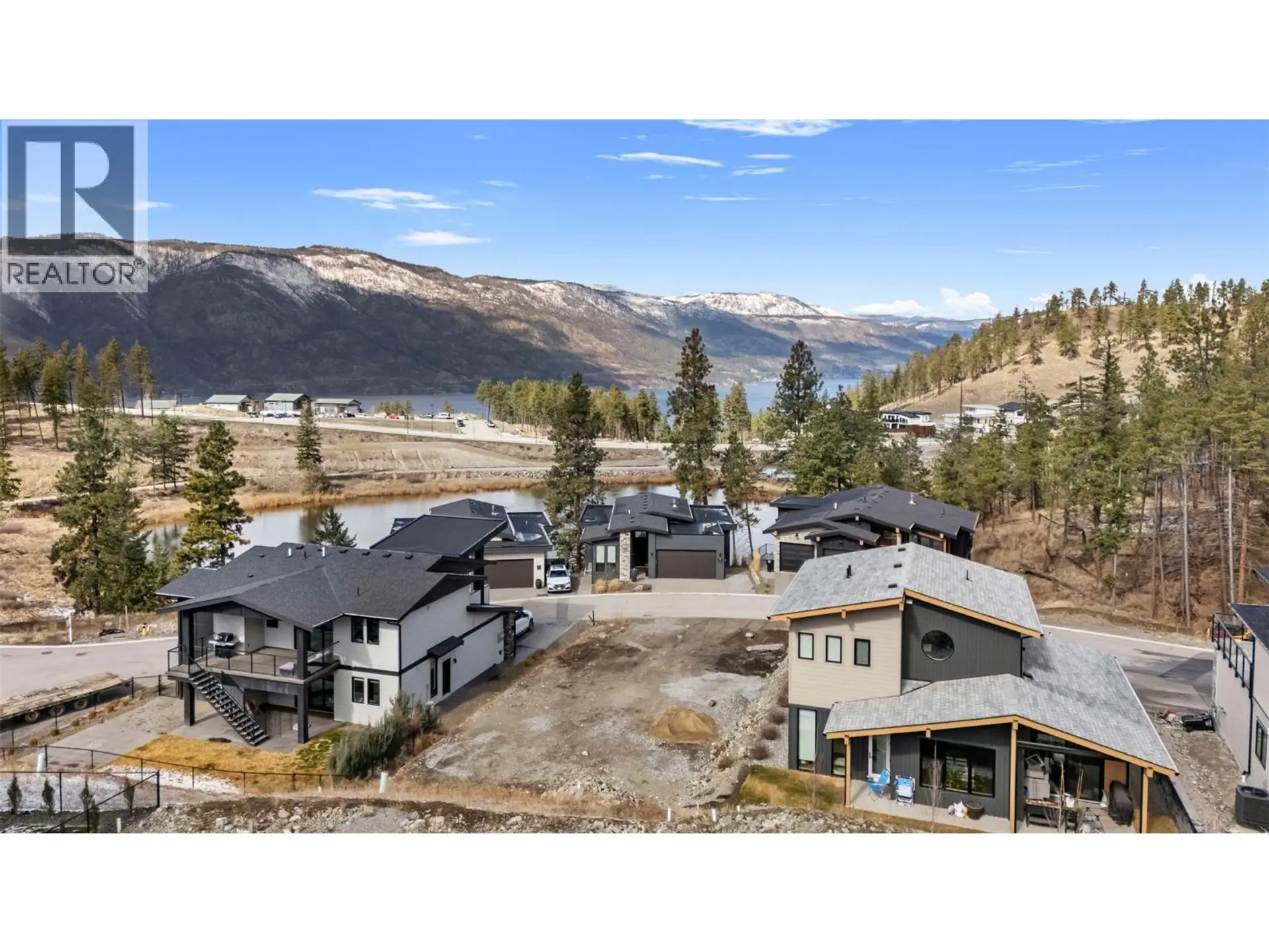 Property at 1960 NORTHERN FLICKER COURT LOT# 12, Kelowna, BC