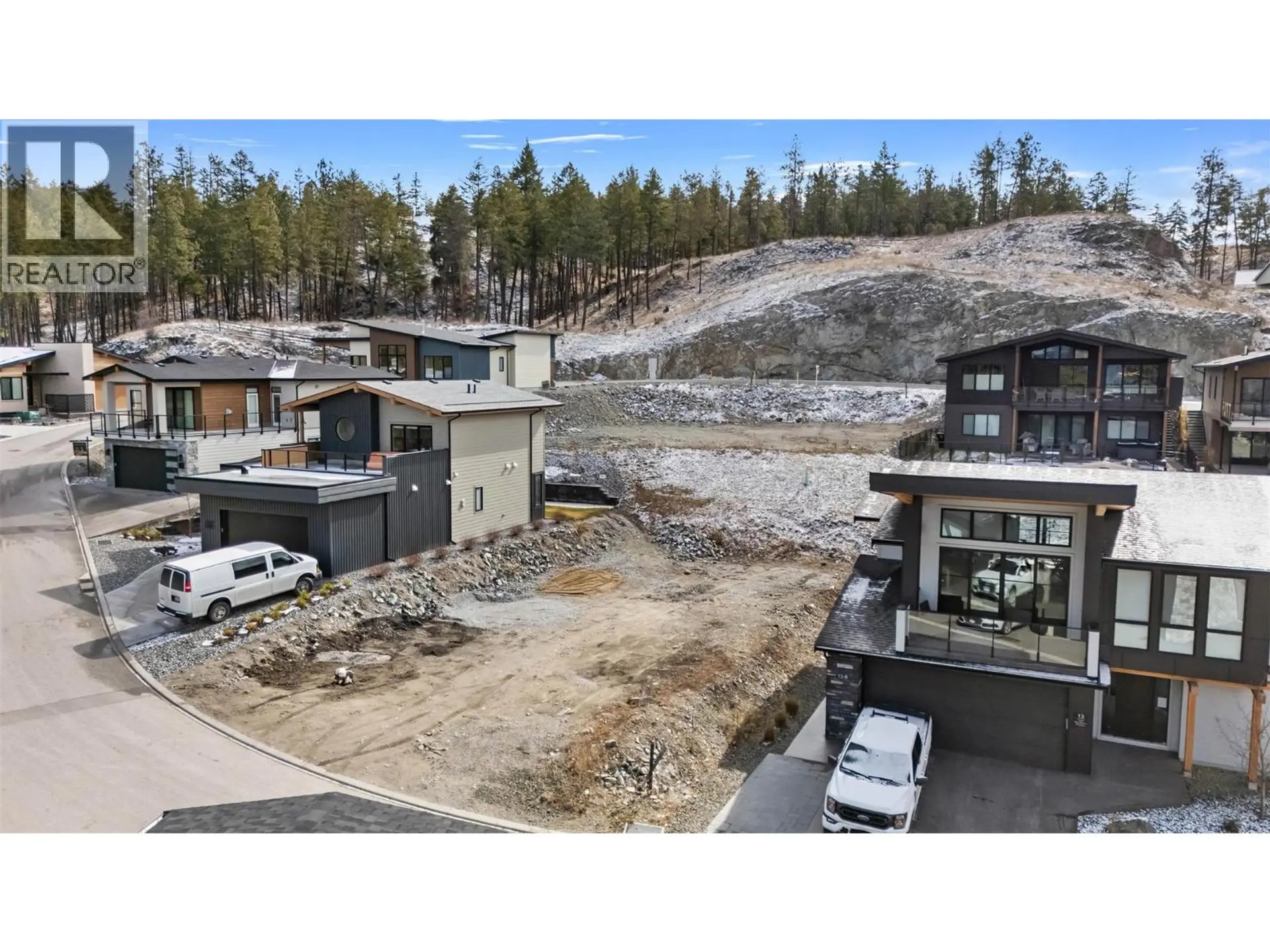 Property at 1960 NORTHERN FLICKER COURT LOT# 12, Kelowna, BC