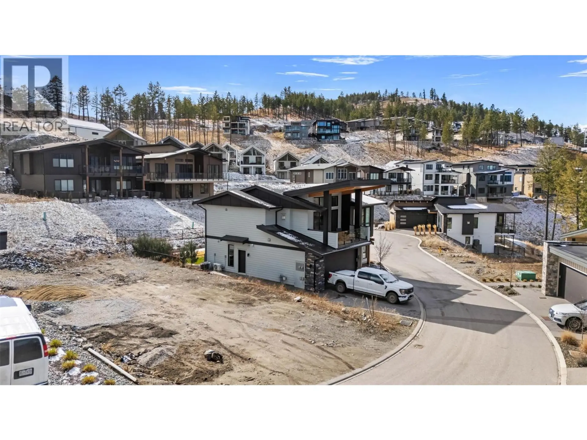 Property at 1960 NORTHERN FLICKER COURT LOT# 12, Kelowna, BC